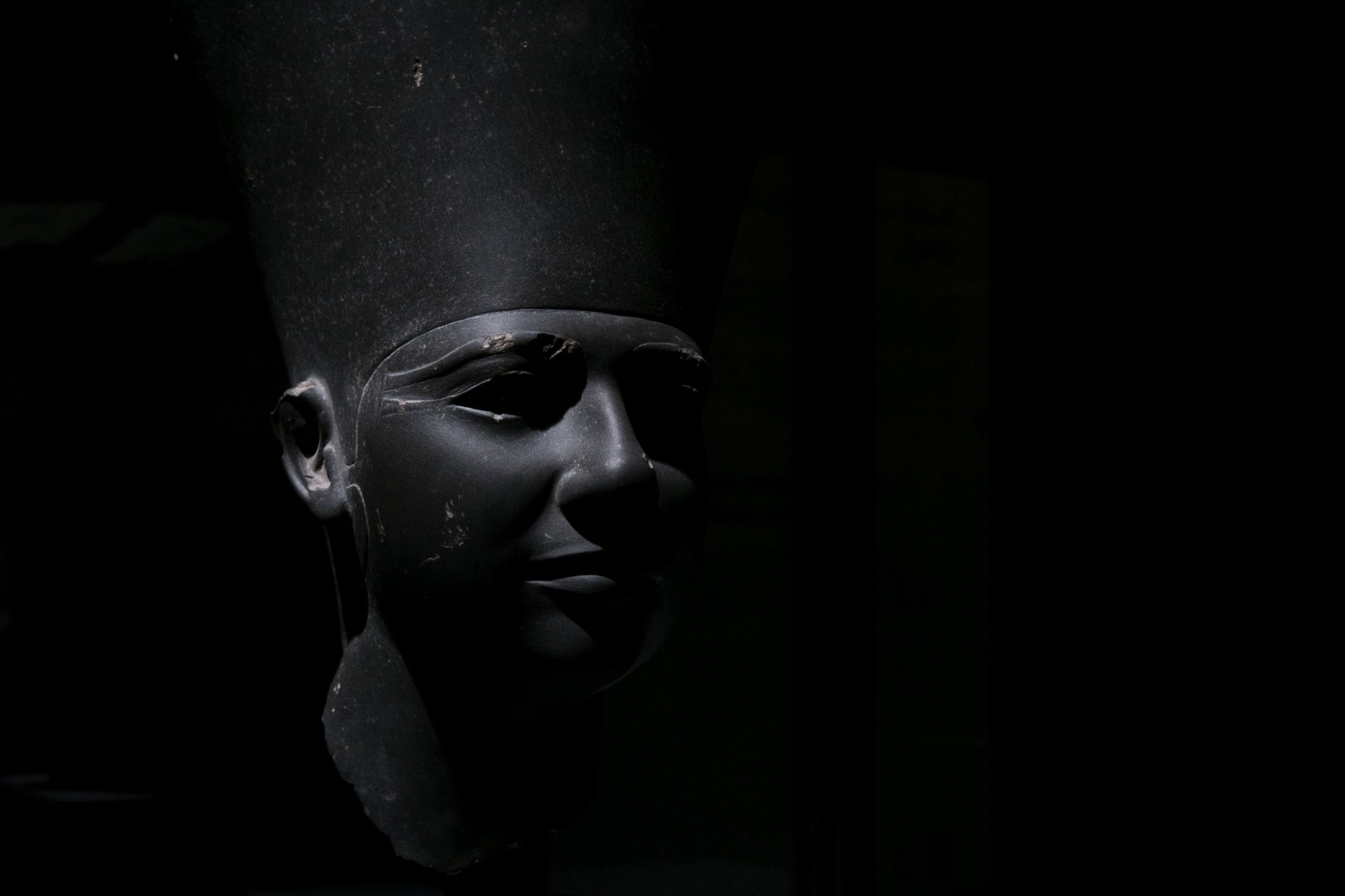 Archaeological Museum / Cairo, Egypt AW25. Фотограф Юрин Евгений
