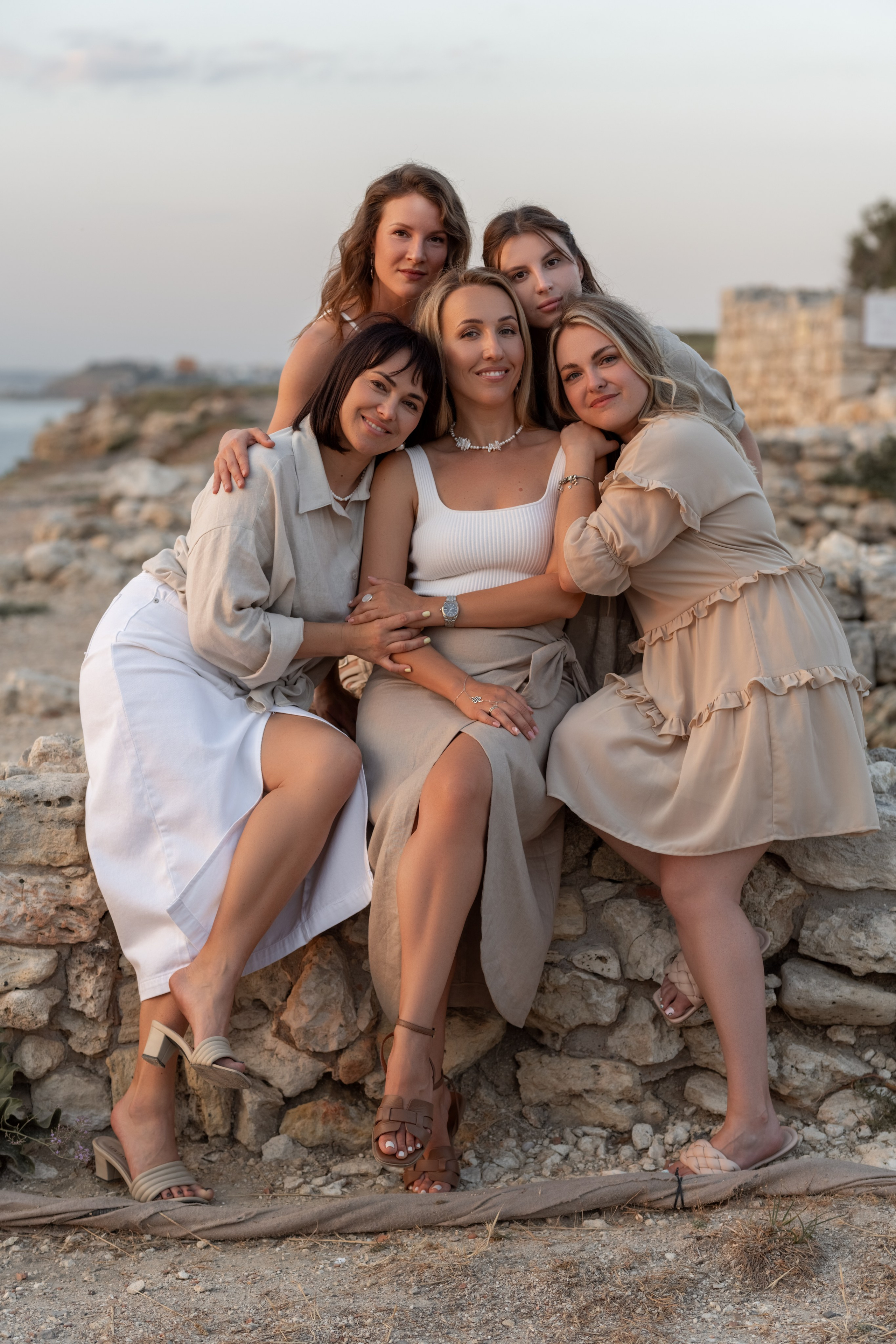 Контентная съемка. Семейный и женский фотограф в Крыму Олеся Вайло