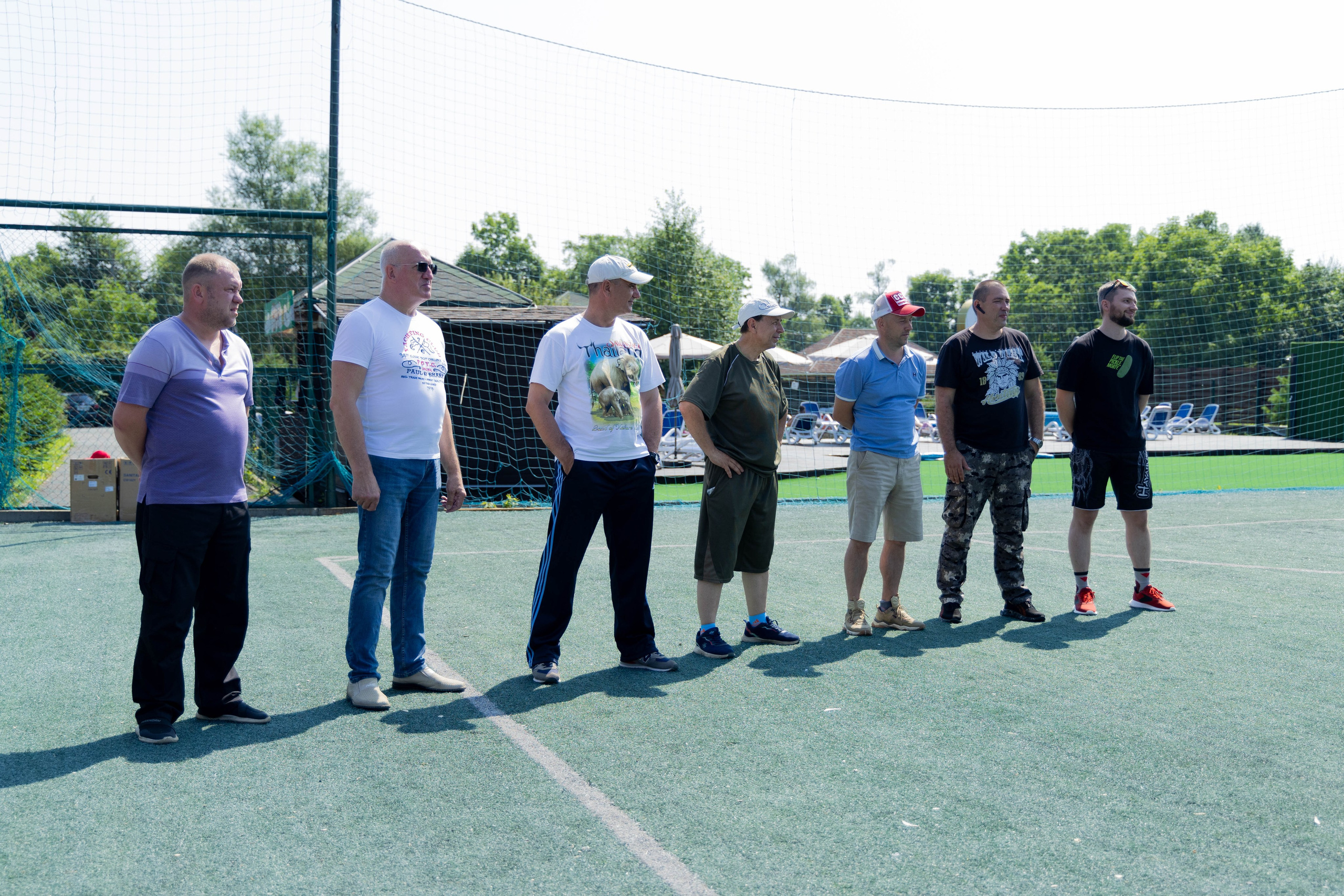 Корпоратив УК ЖКИ. Репортажный и портретный фотограф в Владивостоке