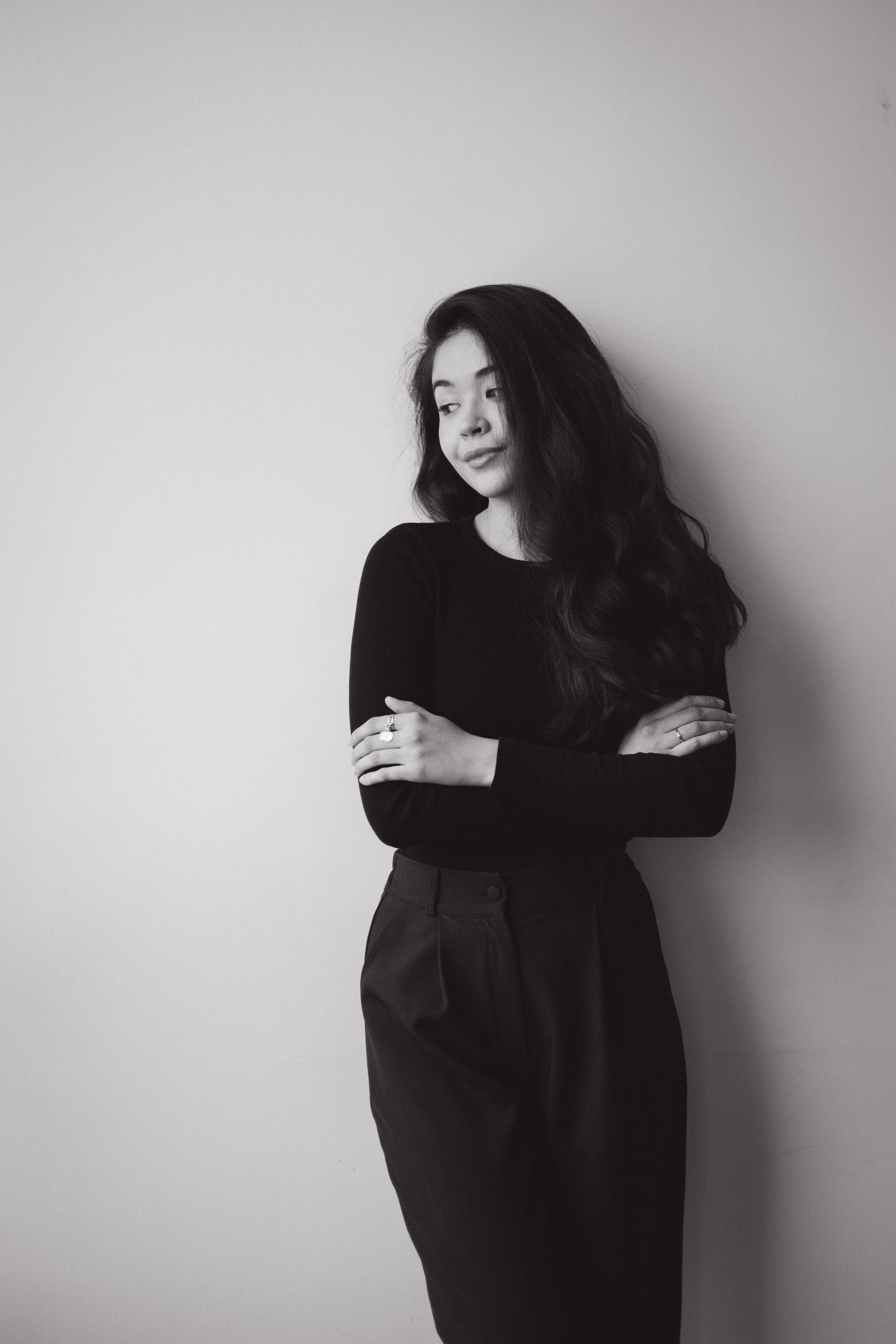 Женский портрет для Камилы. Фотограф Алия Танцыкужина