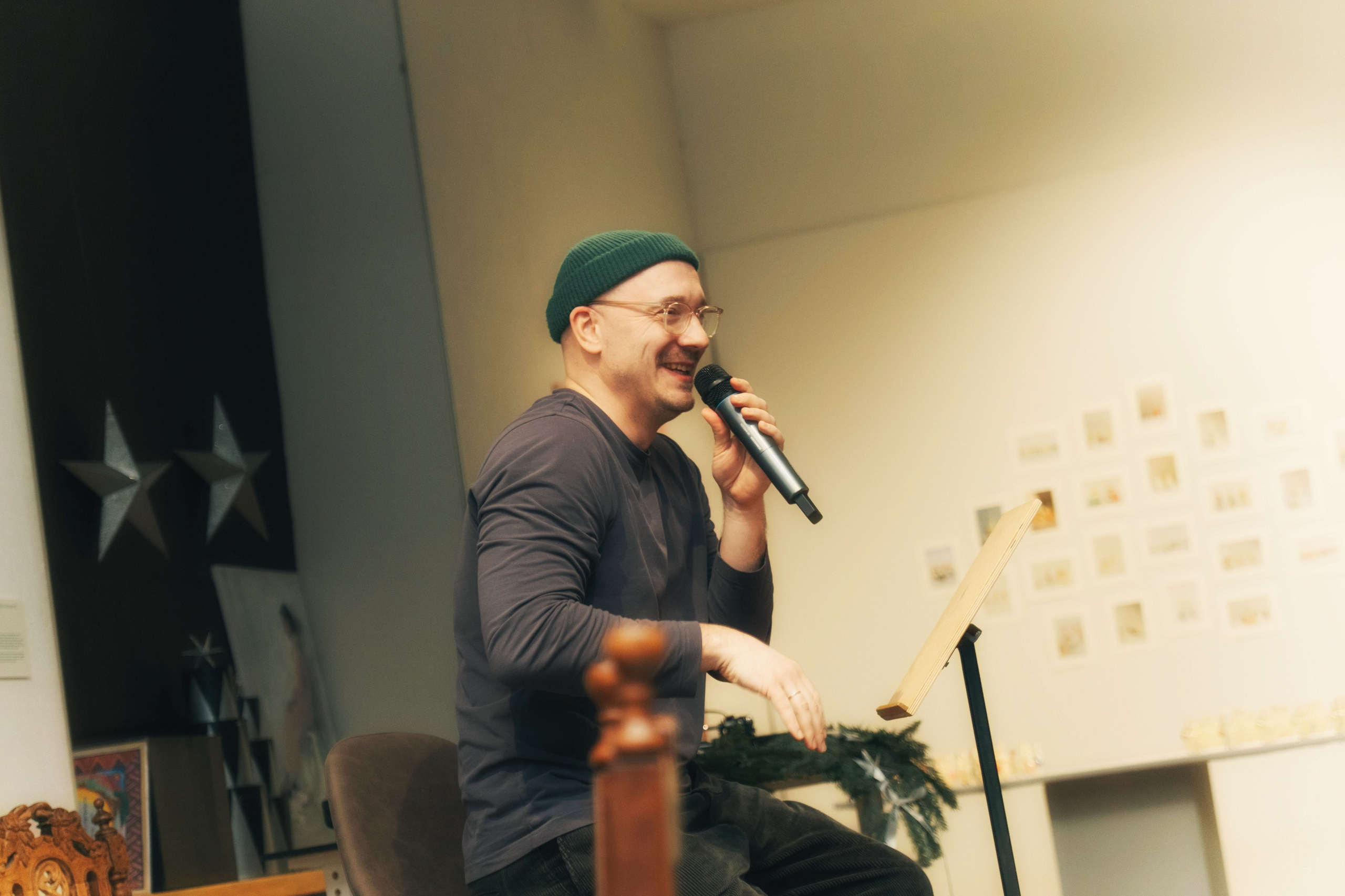 РОЖДЕСТВЕНСКИЙ КВАРТИРНИК 2026 («РЕЛЬСЫ»). Главная