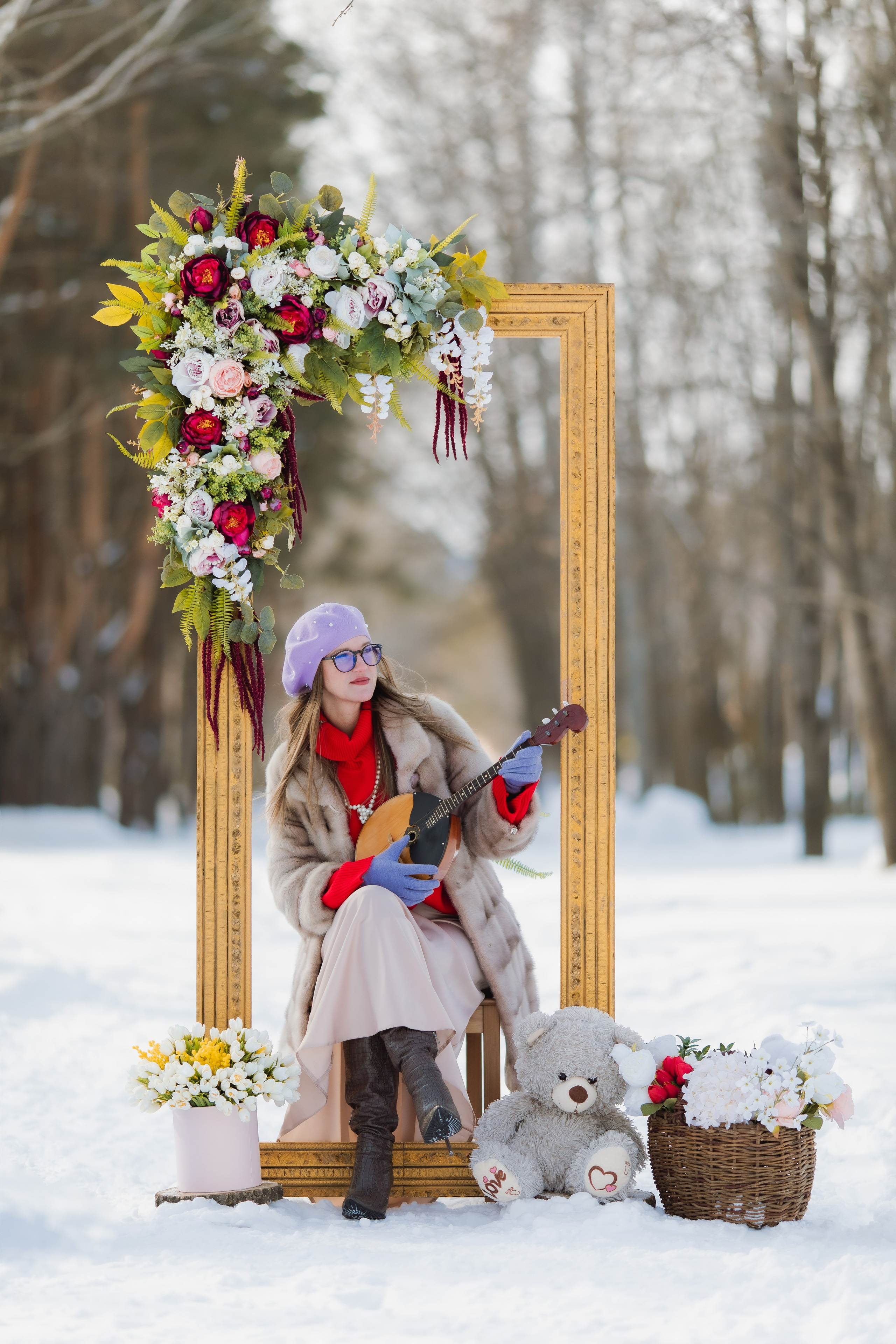 Весенняя симфония