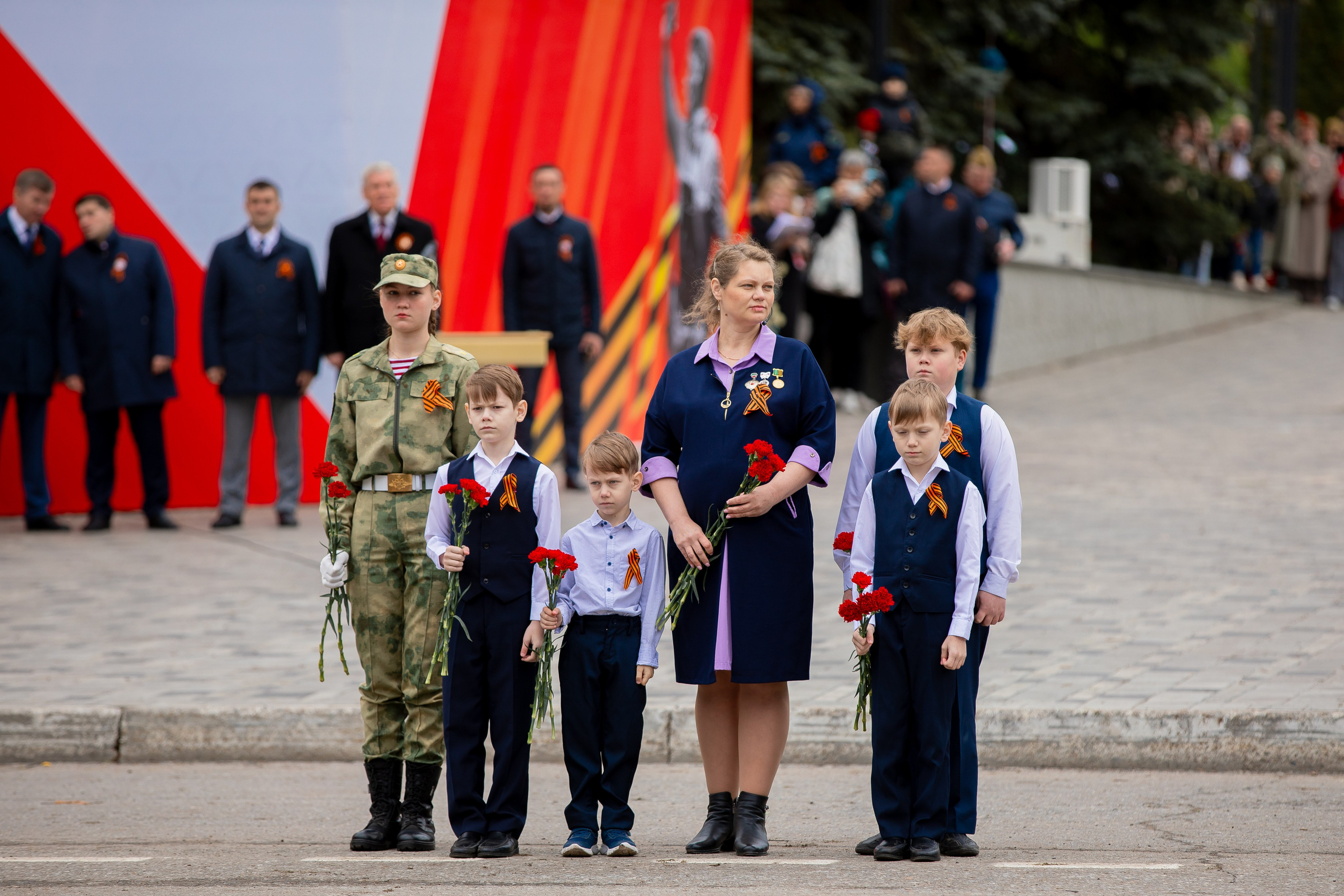 ДЕНЬ ПОБЕДЫ!