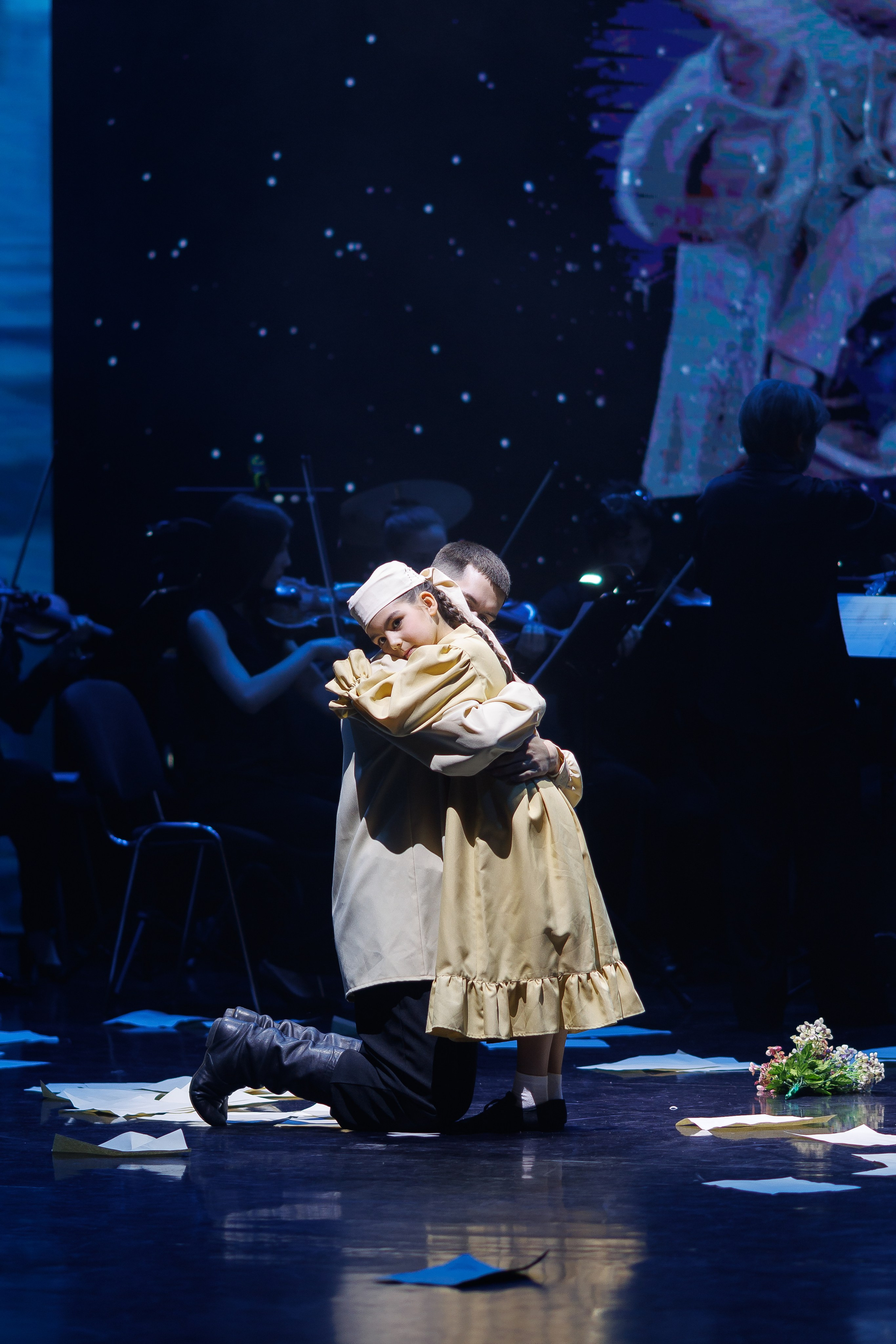 Музыкально-поэтический вечер «МУСА»