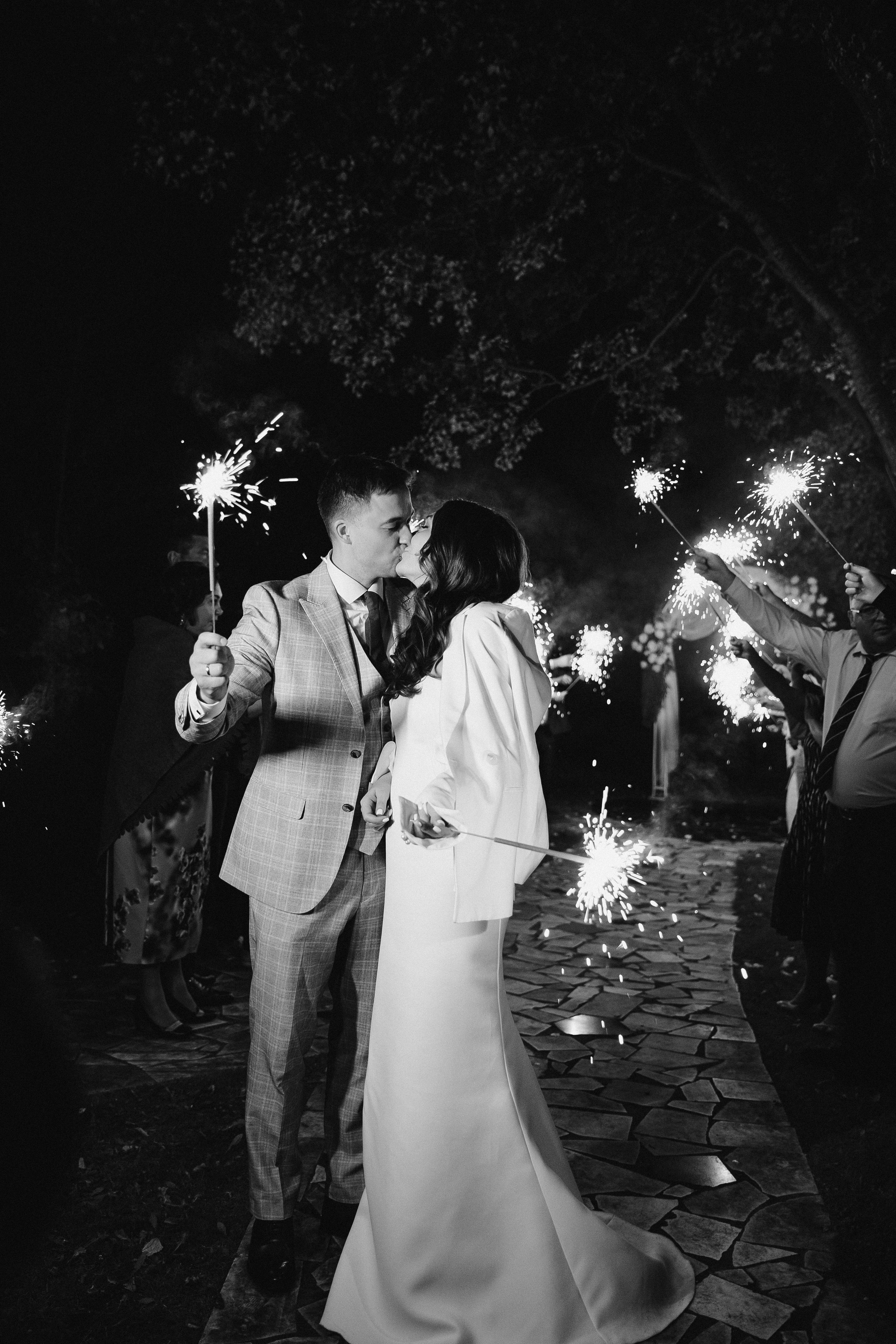 Татьяна & Влад. Фотограф Абакумова Анастасия