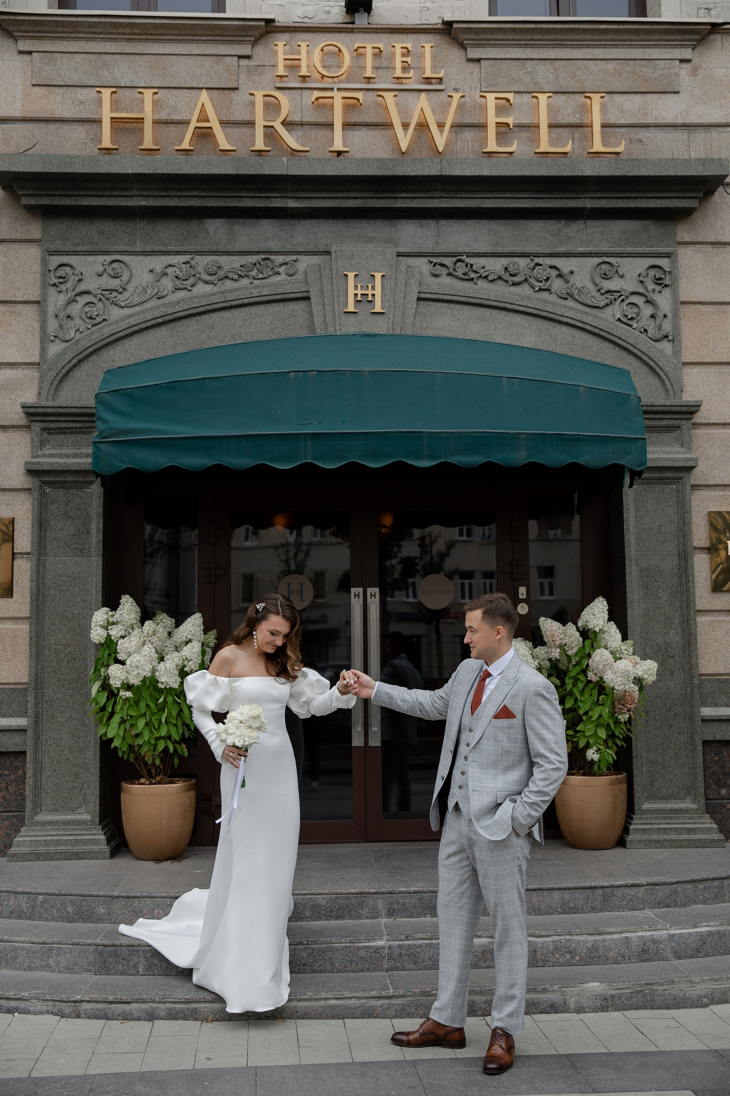 Татьяна & Влад. Фотограф Абакумова Анастасия