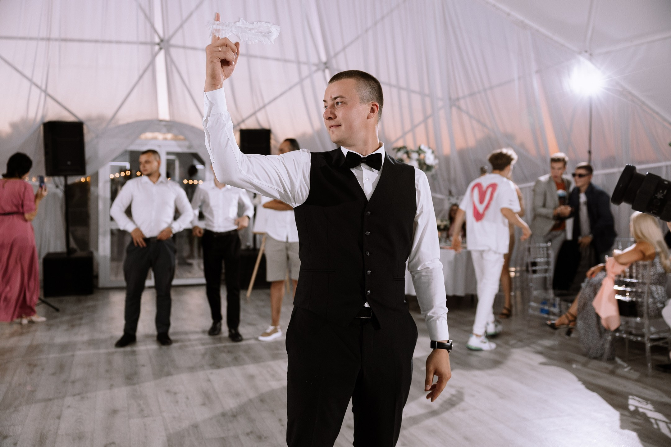 Илья и Елизавета. Свадебный фотограф Ярославль Дмитрий Васячкин