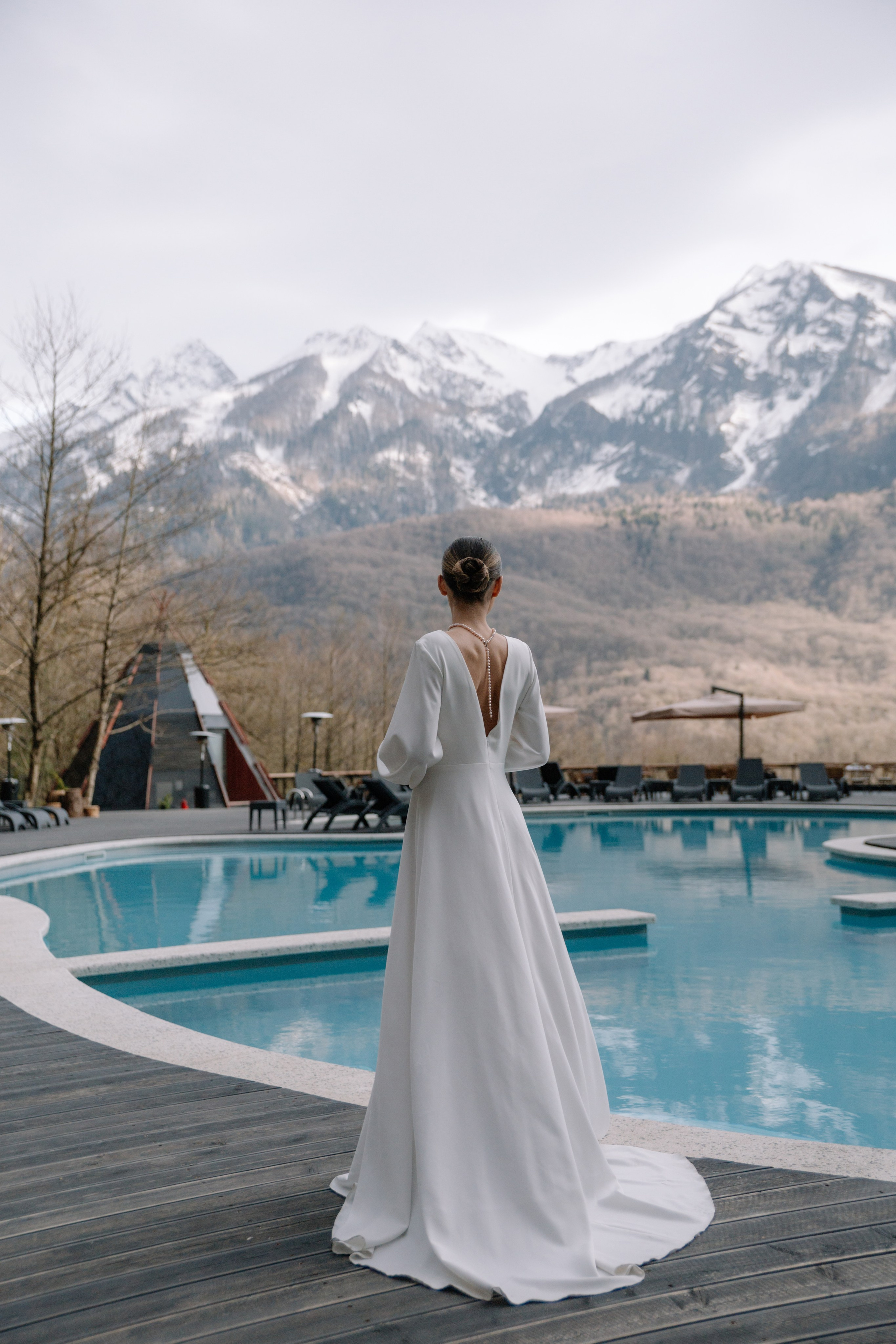 Свадьба в горах (Красная поляна). Семейный и конный фотограф в Краснодарском крае и Адыгее