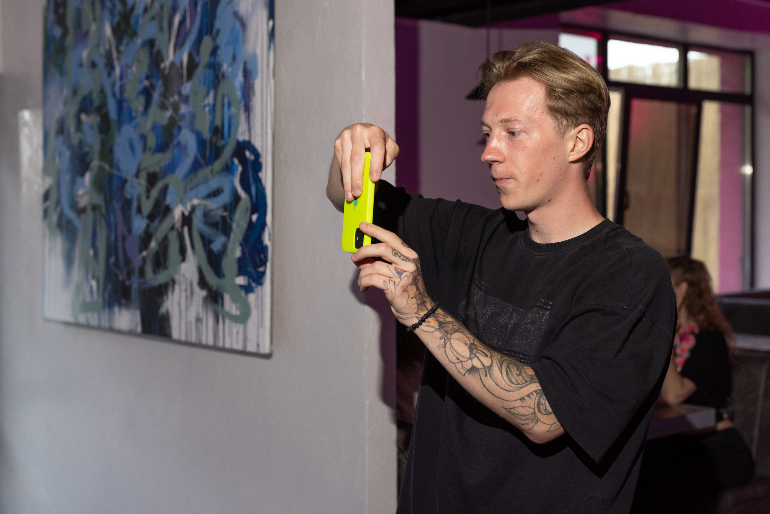 Открытие VICE CITY