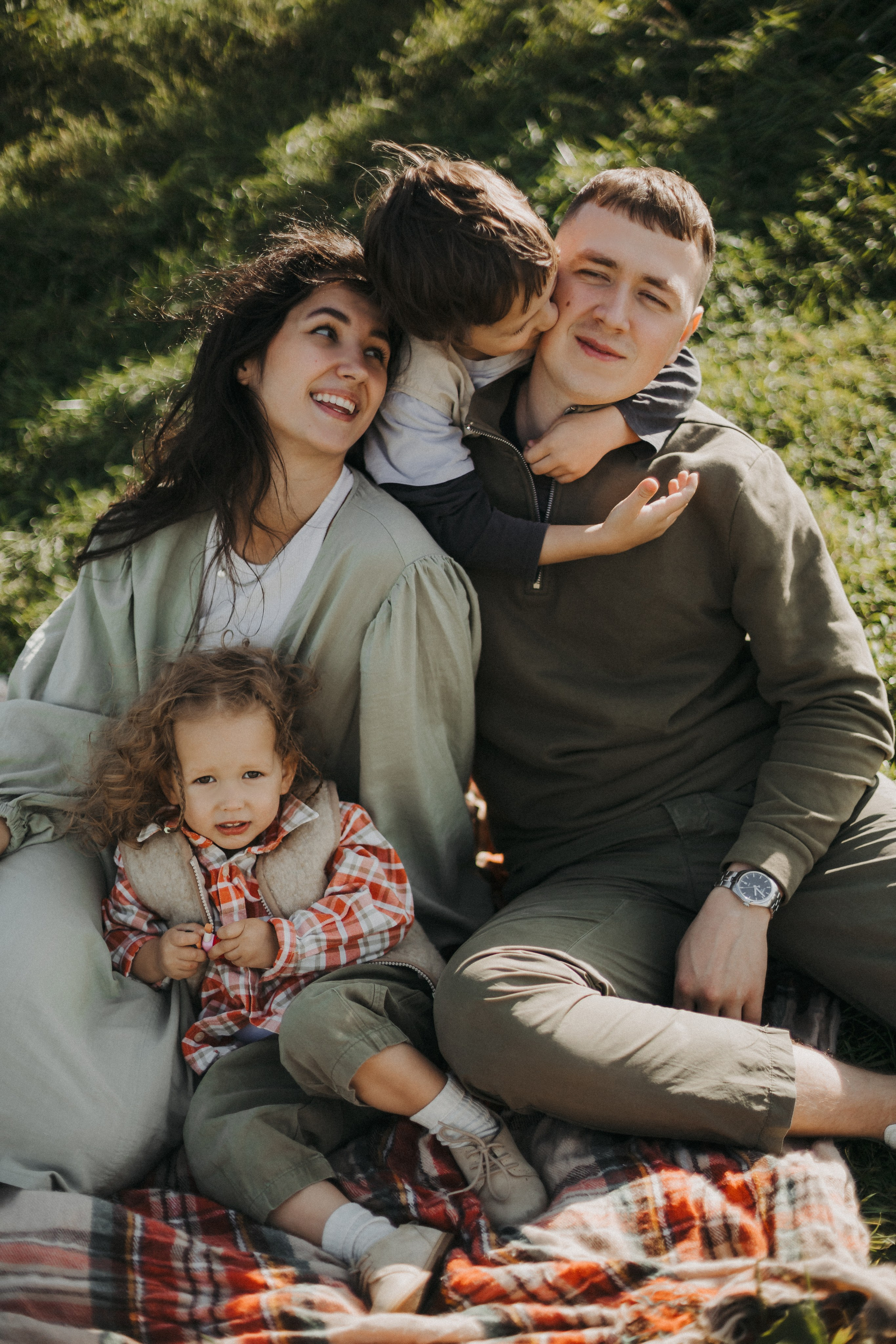 Алина&Вова. Портретный фотограф в Екатеринбурге Филимонова Анастасия