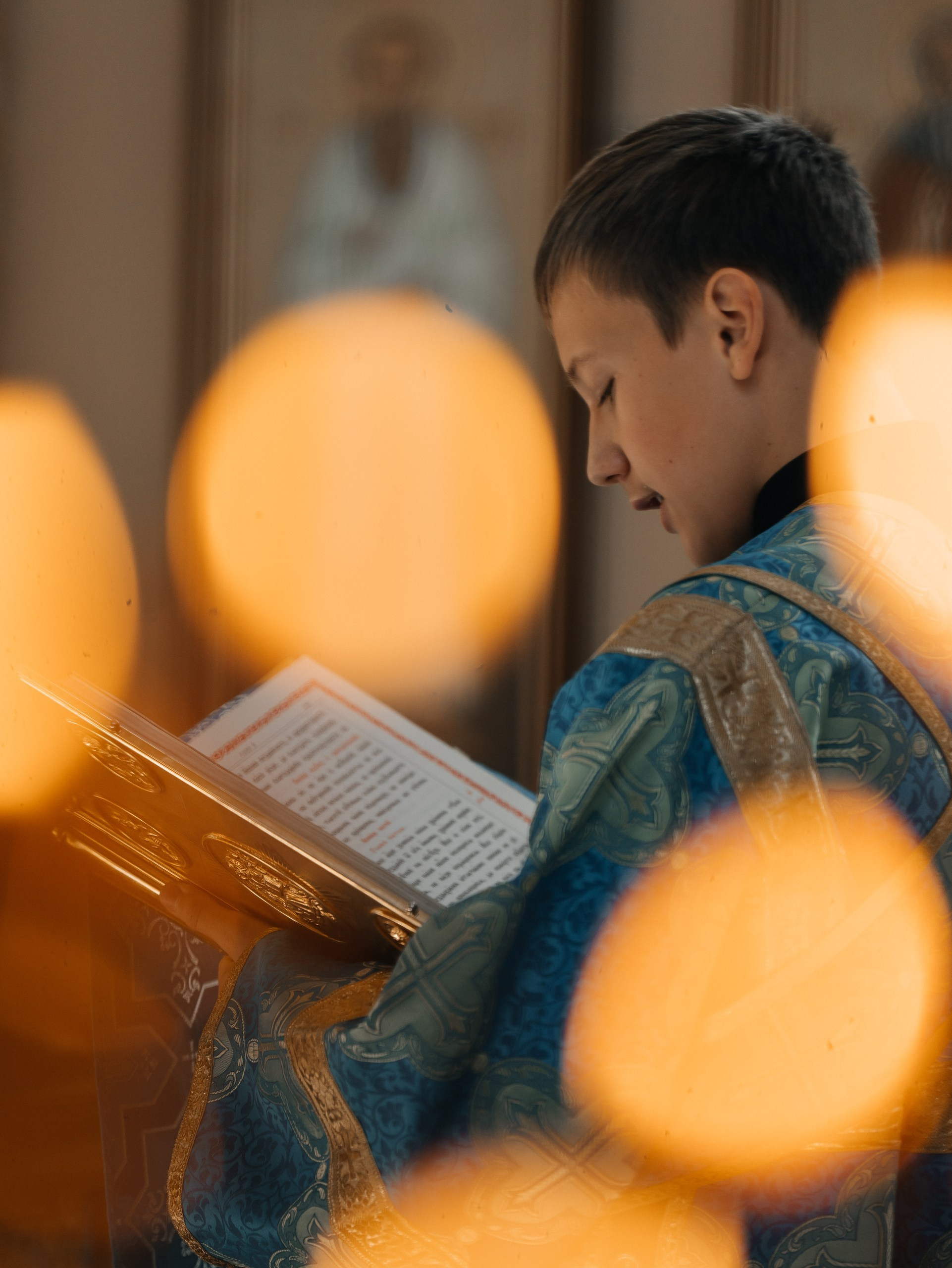 Церковная фотография. Роман Ринчинов — фотограф в Северобайкальске