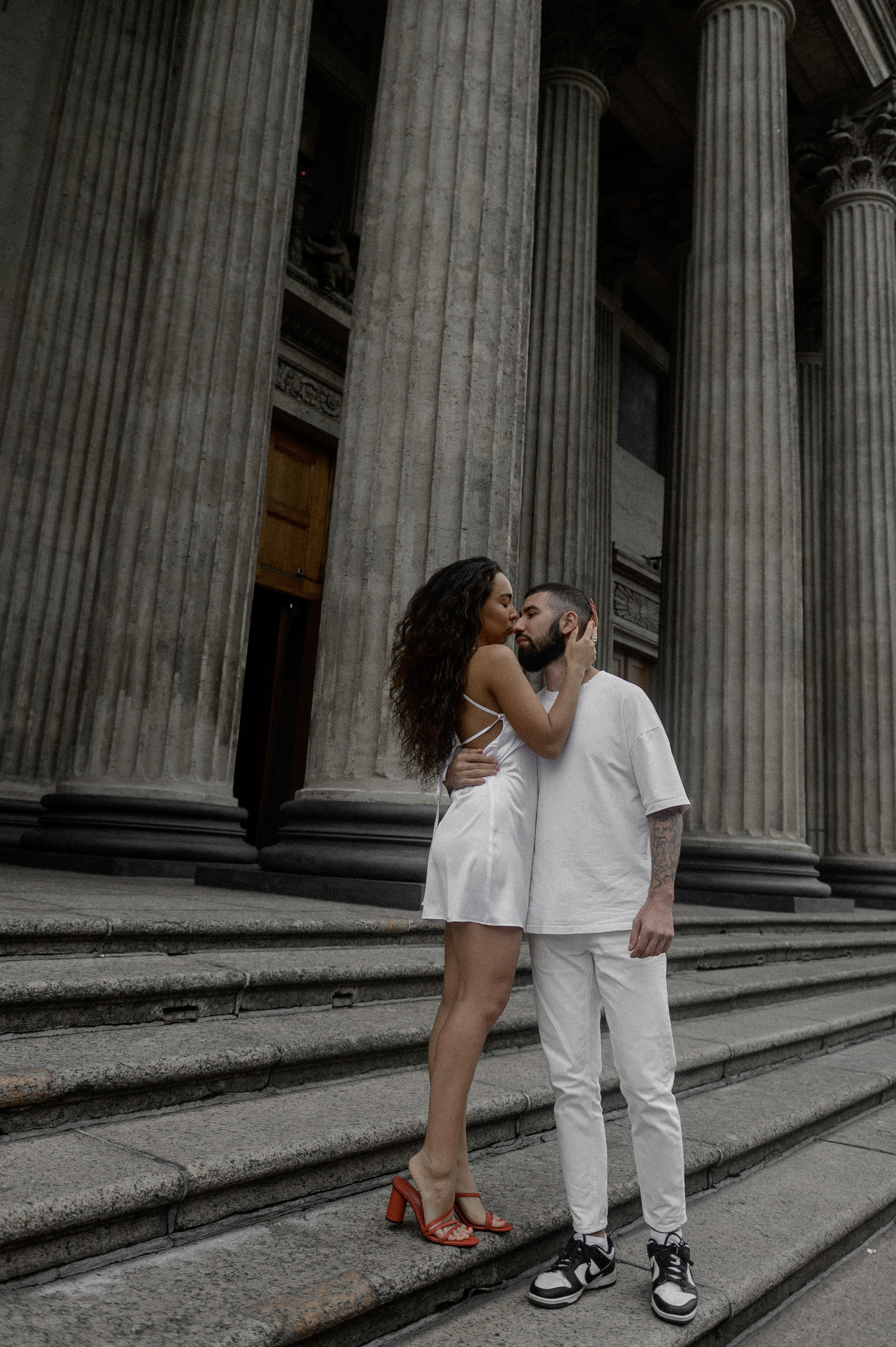 Love story A&S. Свадебный фотограф МОСКВА, КРЫМ, СМОЛЕНСК АЛЯ КОНОВАЛОВА