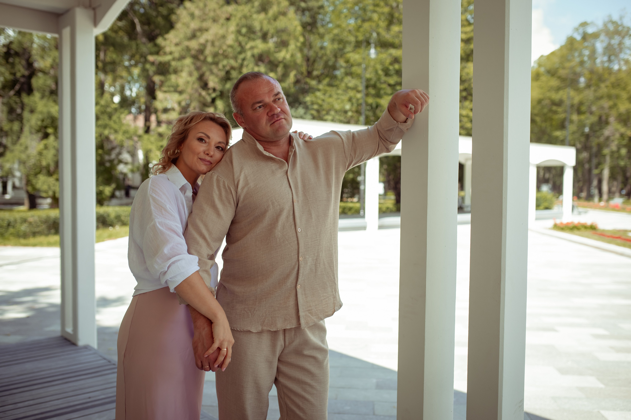 Юлия и Максим. Годовщина свадьбы. Семейный и детский фотограф в Москве Дорогова Екатерина