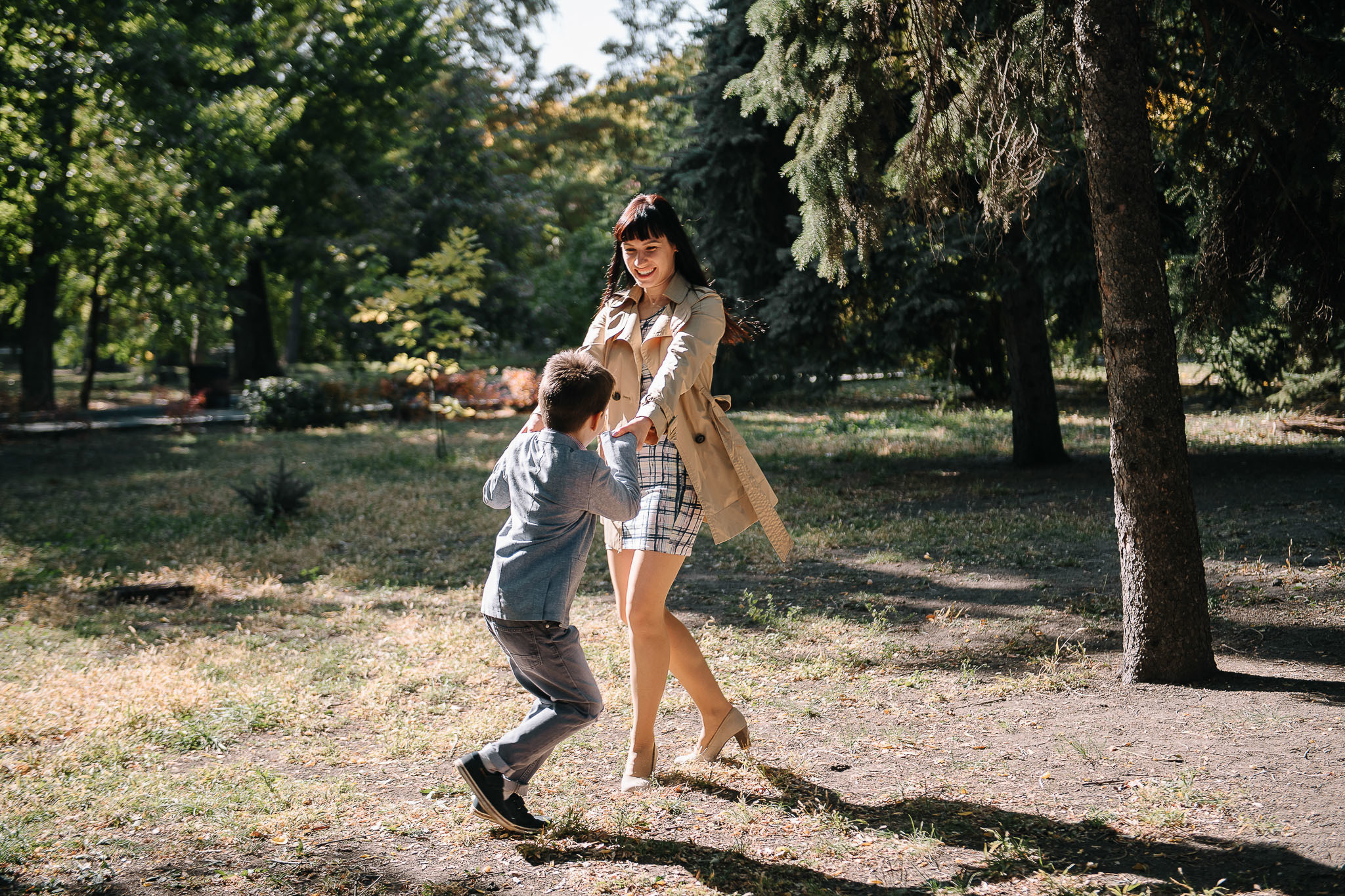 Фотопрогулка. Настя и Владик. Фотограф Валерия Голубева (Миронова)