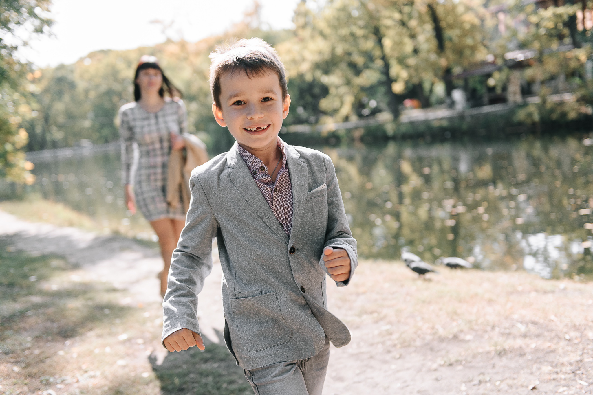 Фотопрогулка. Настя и Владик. Фотограф Валерия Голубева (Миронова)