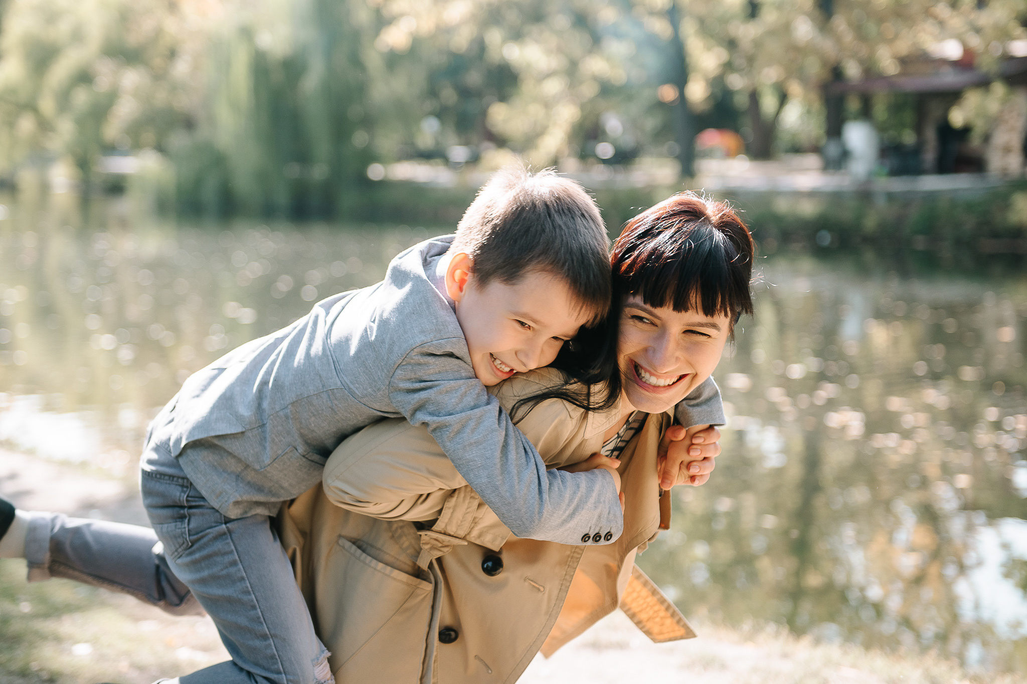 Фотопрогулка. Настя и Владик. Фотограф Валерия Голубева (Миронова)