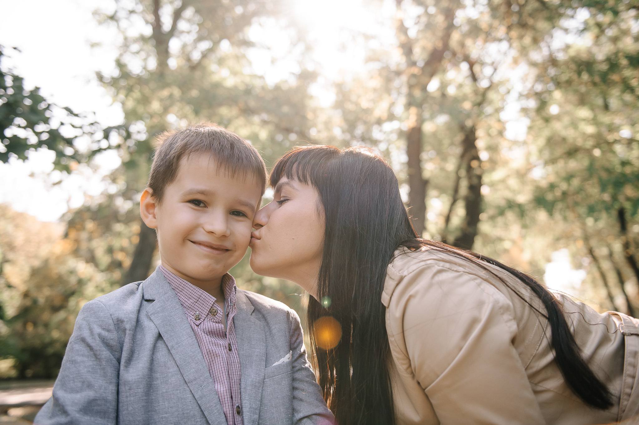 Фотопрогулка. Настя и Владик. Фотограф Валерия Голубева (Миронова)