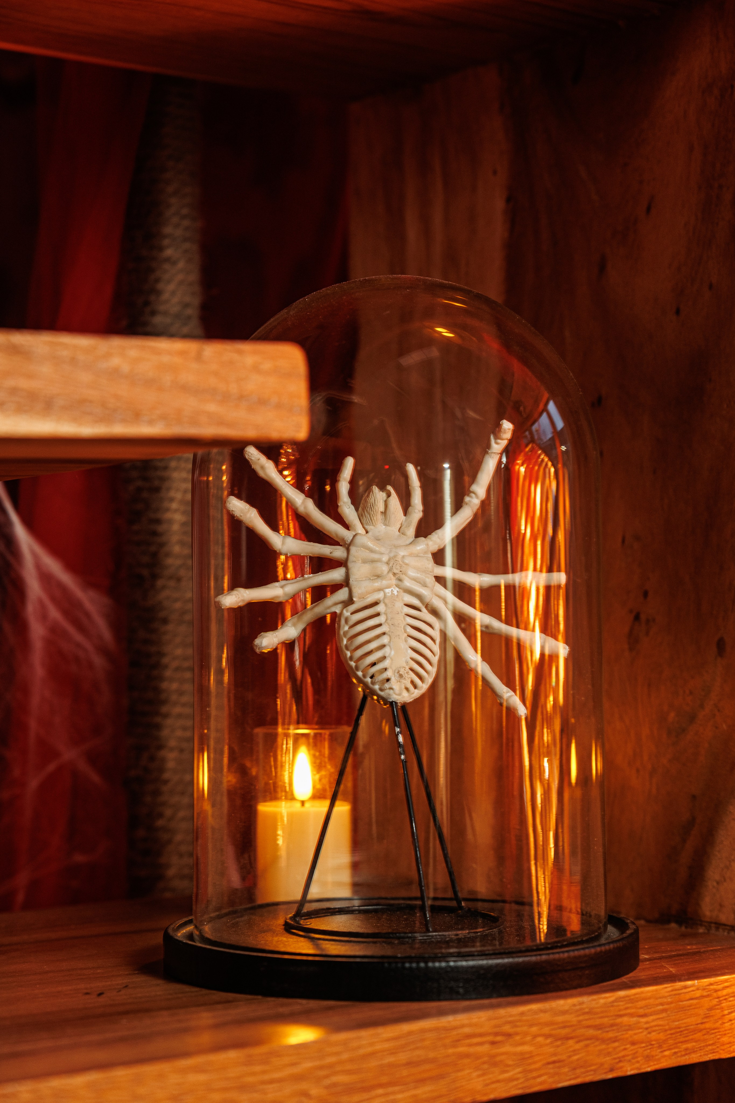 Корпоратив в стиле HALLOWEEN. Репортажный фотограф Ольга Кочетова в Москве