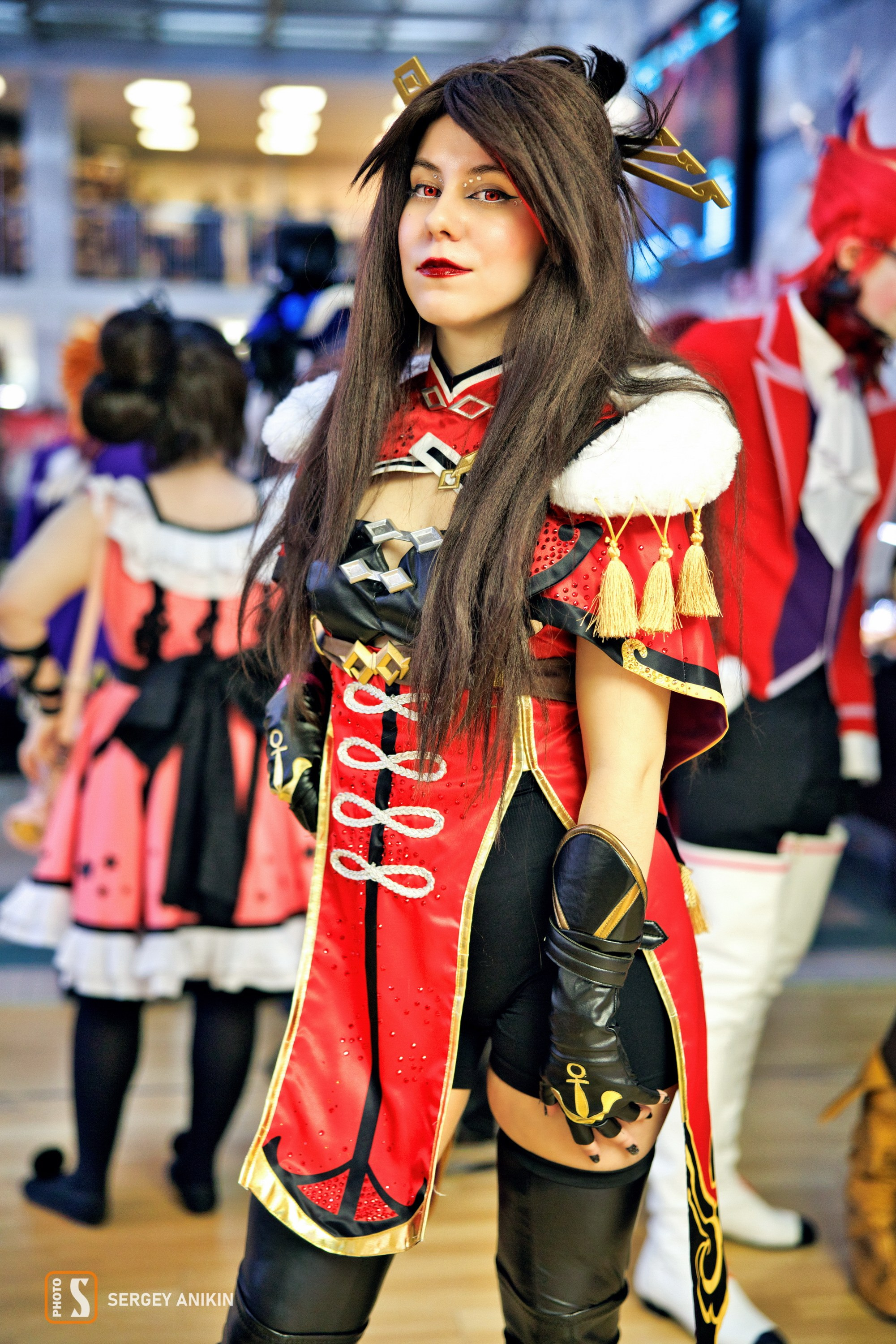 Фоторепортаж с фестиваля MagicFest 2026 в Москве