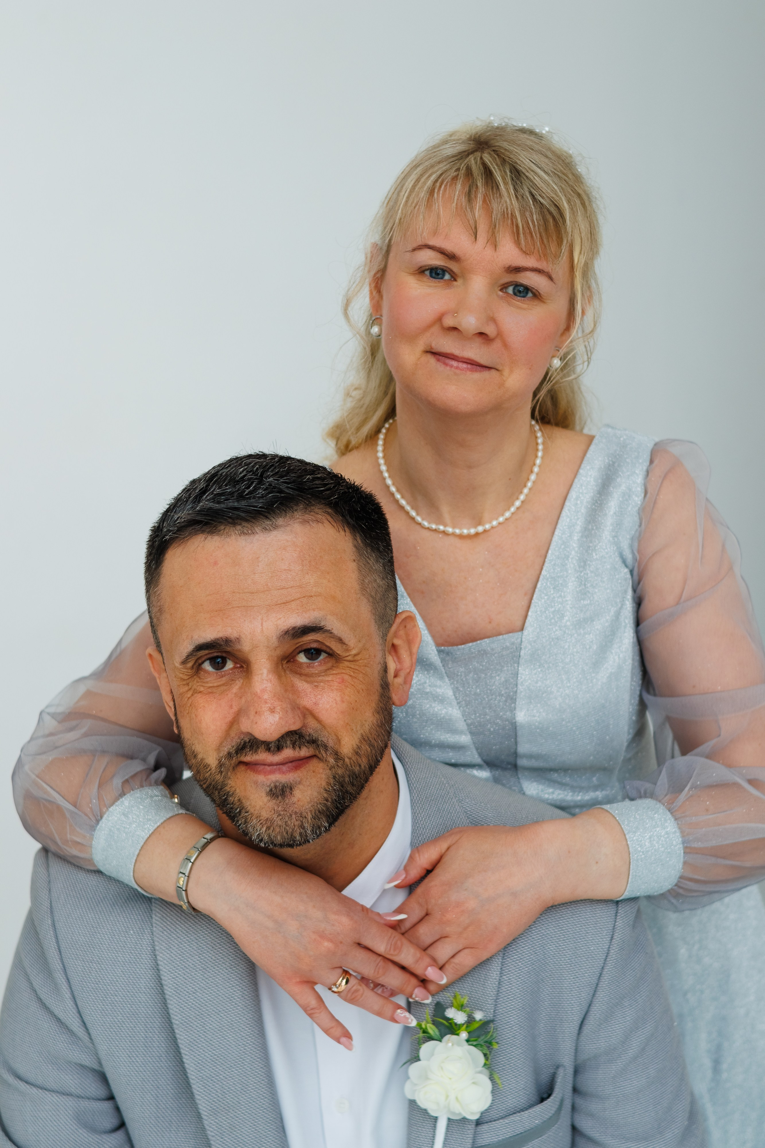 Рустам и Света. Фотограф в Новосибирске Евгений Маслов