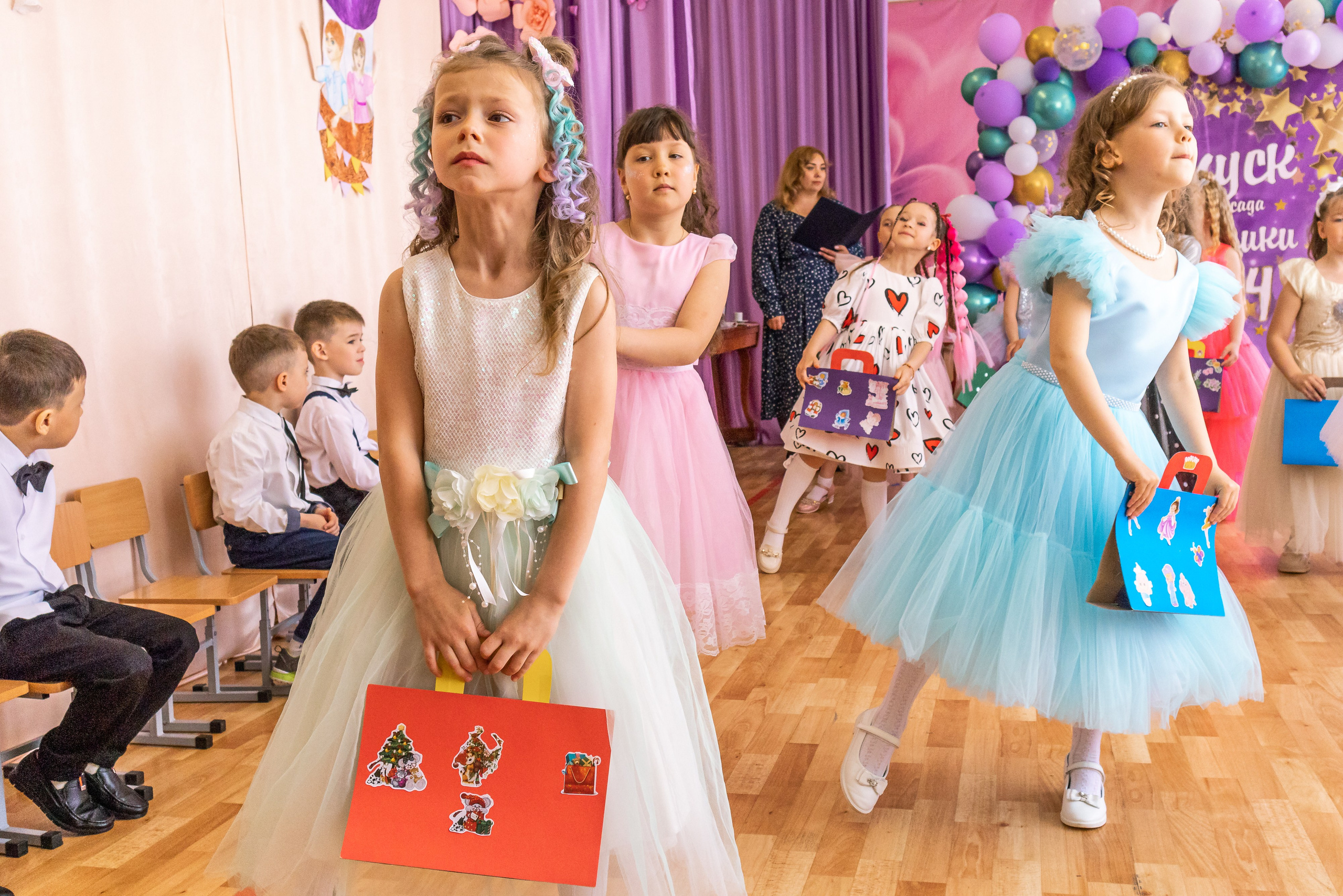 Детский сад Журавлики. Фотограф в Новосибирске Евгений Маслов