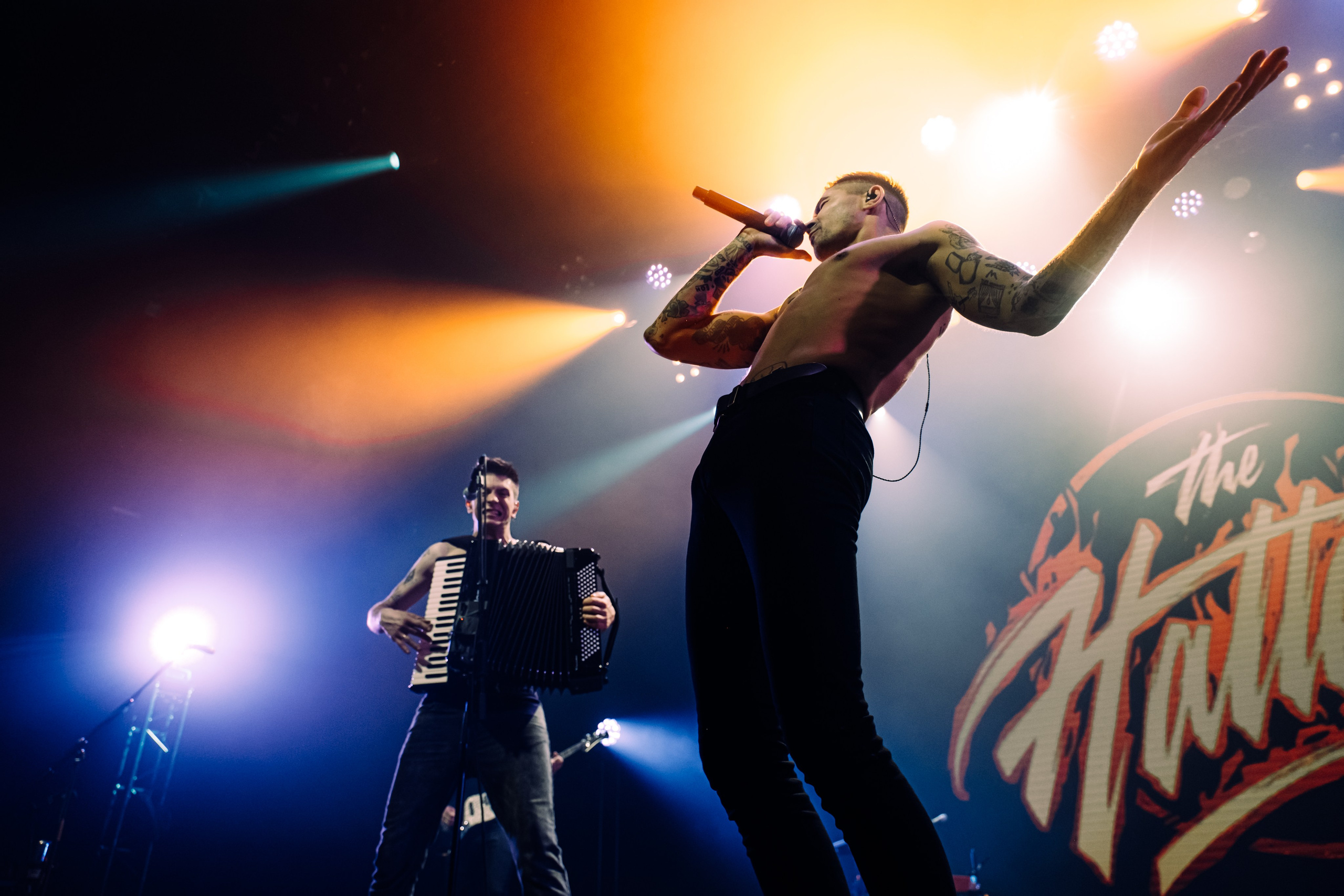 The Hatters. Репортажный и портретный фотограф в Москве Кристина Волконская