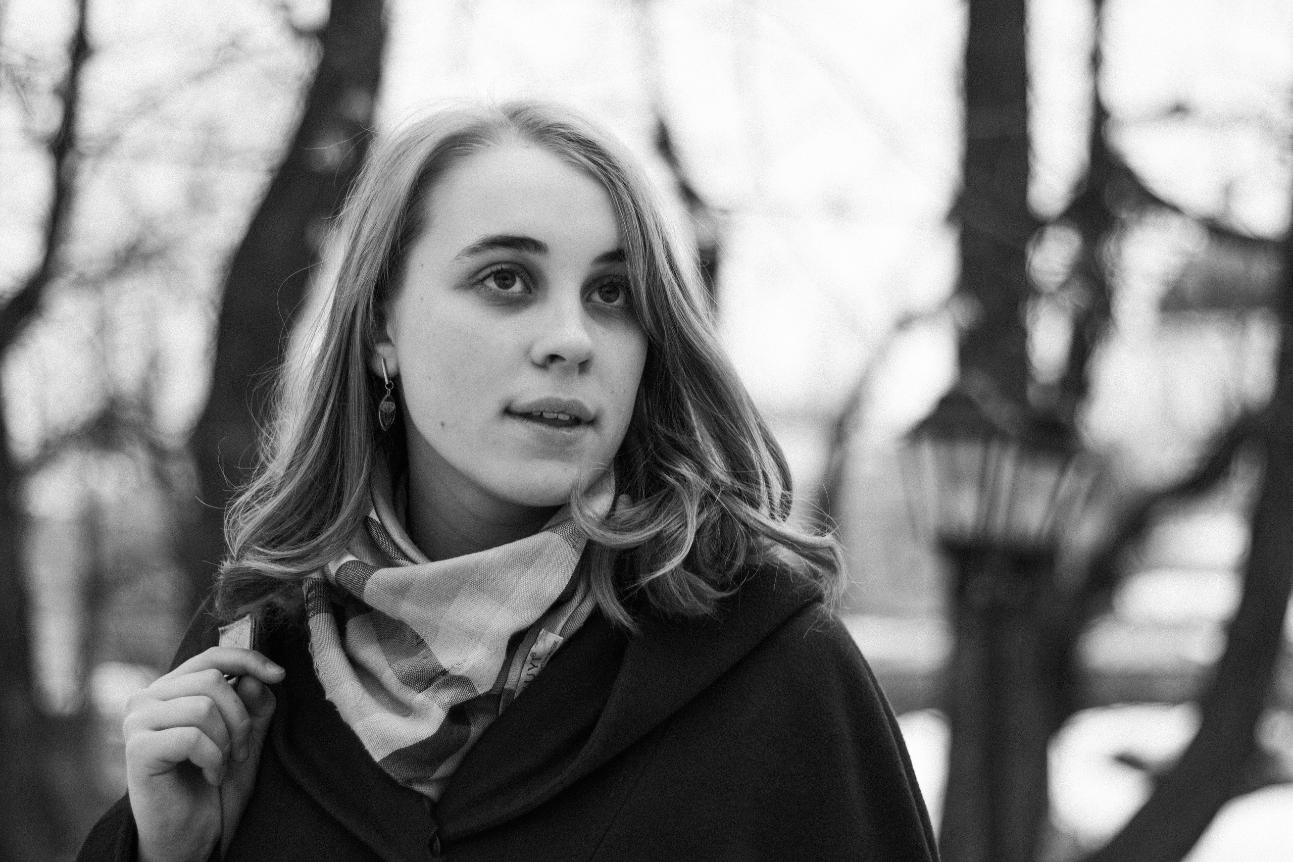 Ксюша. Мария Колесникова