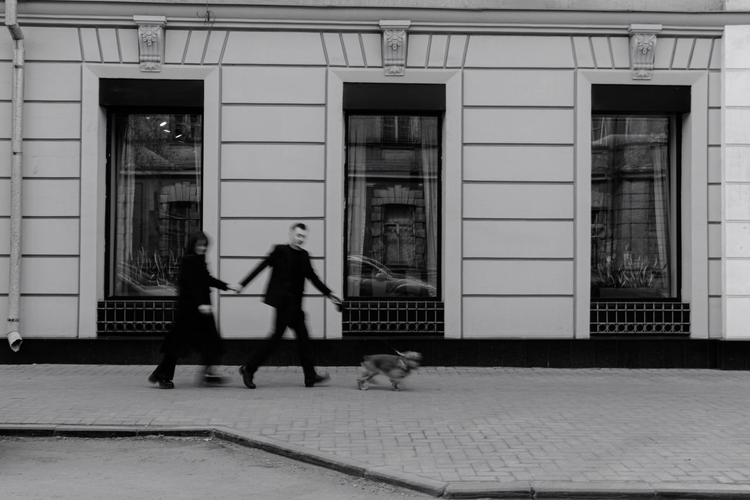 Часть нашей семьи. Свадебный фотограф