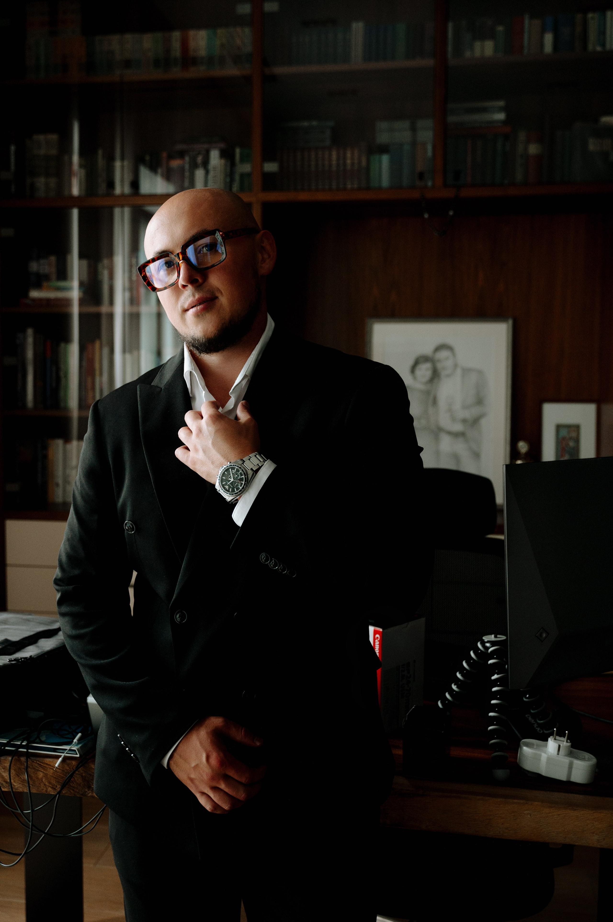 (Сэм+Валя)+155 гостей = ❤️ | 2024. Фотограф Вито Бурмасов | Москва