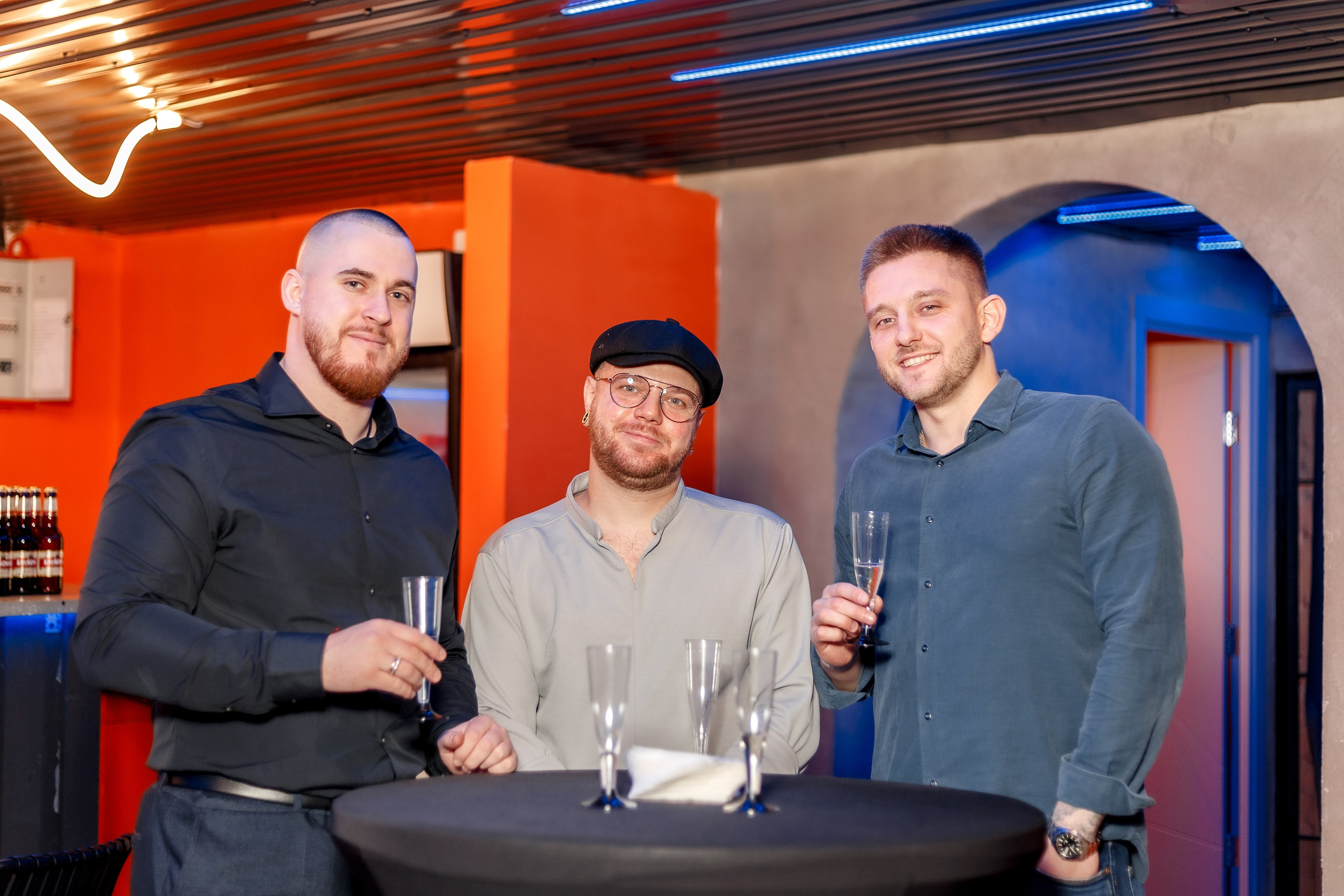 Корпоратив Betone. Свадебный фотограф в Москве — Ольга Козловская