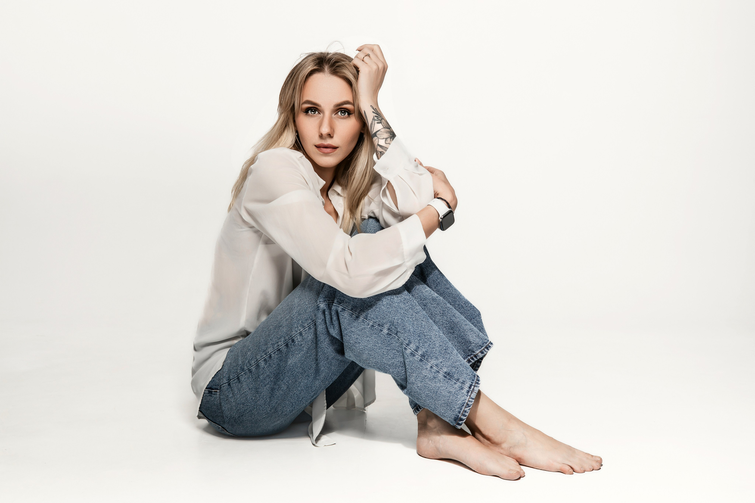 Таня. Главная