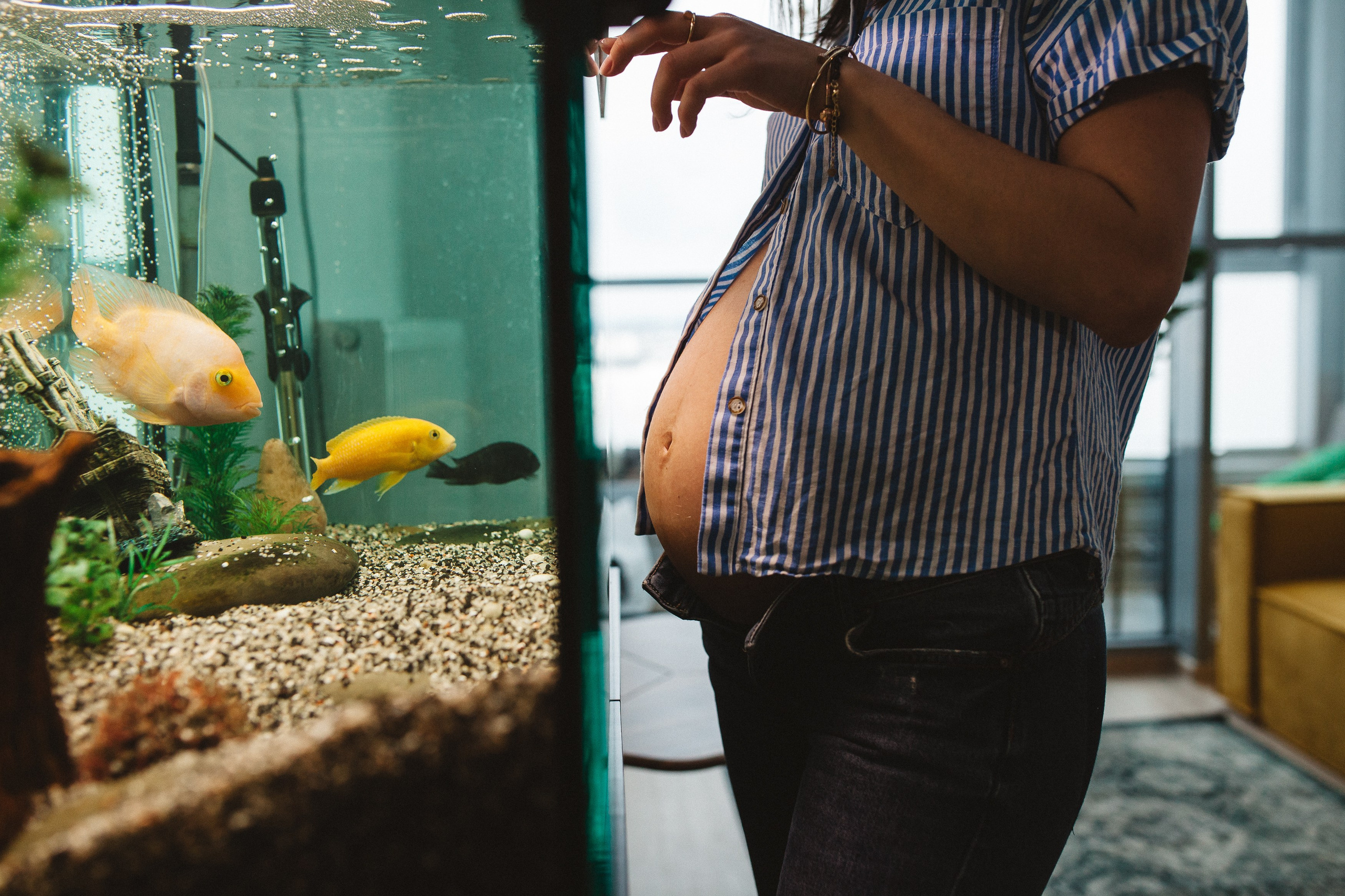 Ирина и Миша. Семейный фотограф Трусова Евгения в Екатеринбурге