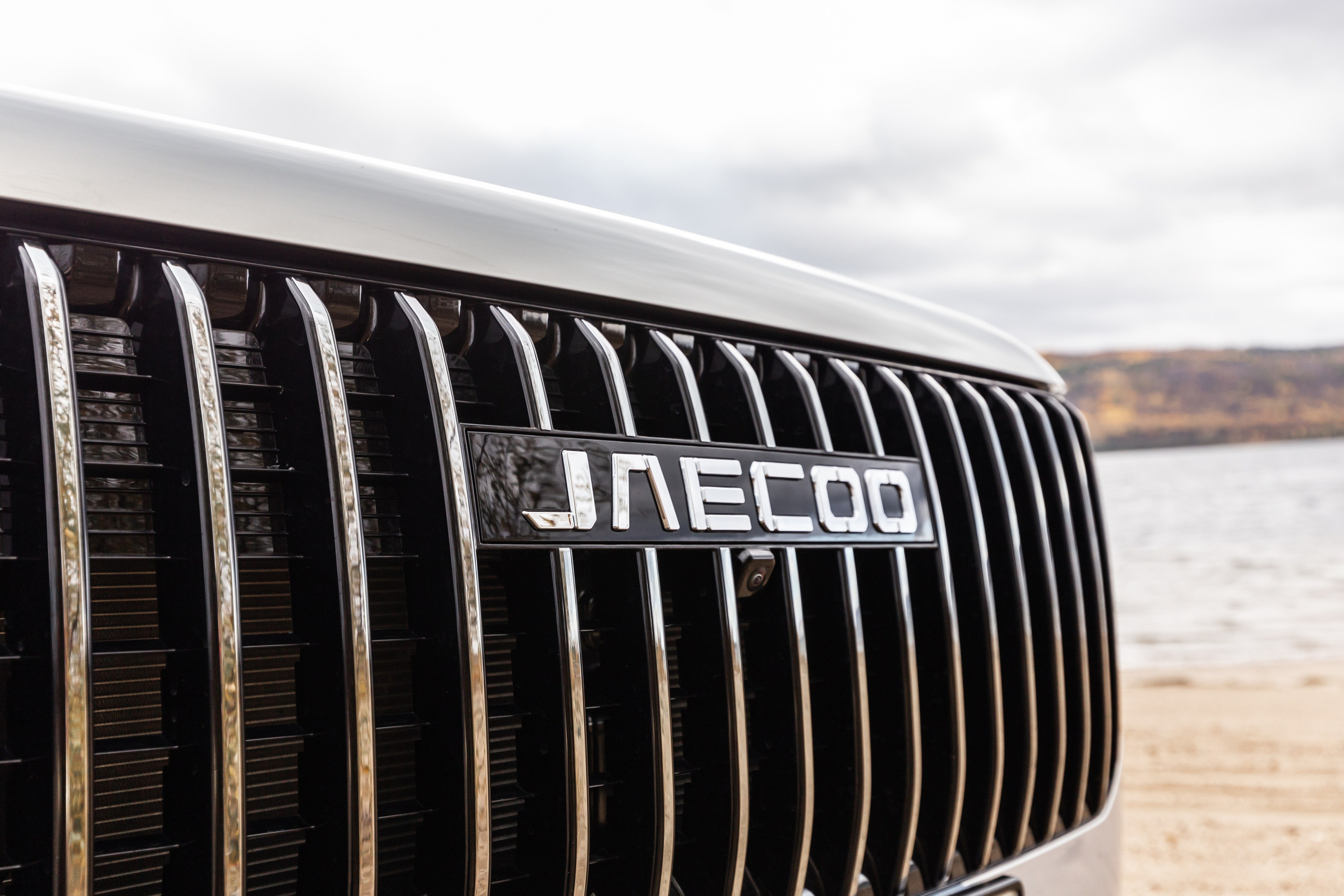 Jaecoo J7 1.0. Фотограф в Самаре / Олеся Широнина