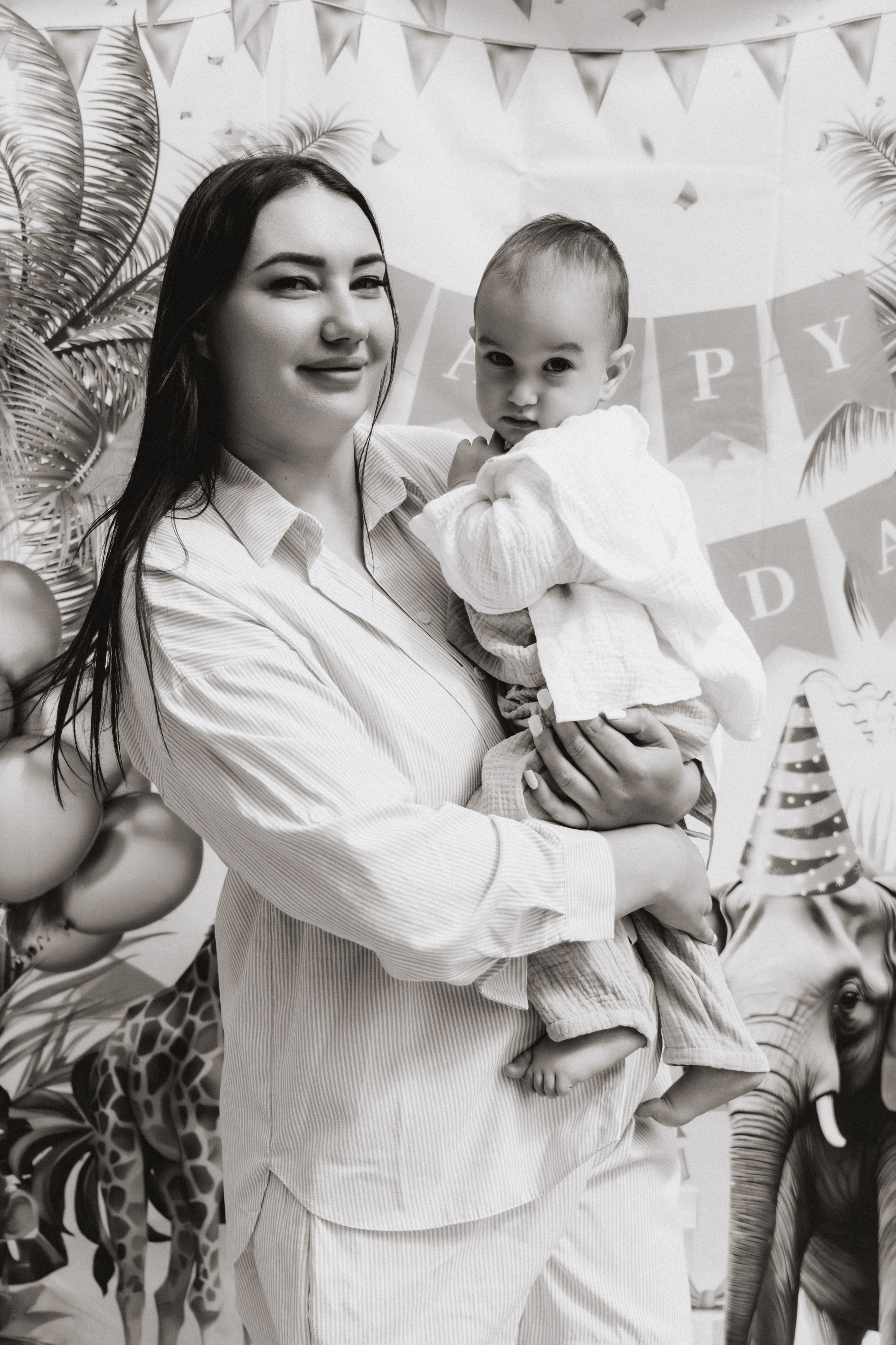 Emir 1 years. Свадебный и семейный фотограф в Краснодаре Диана Смирнова