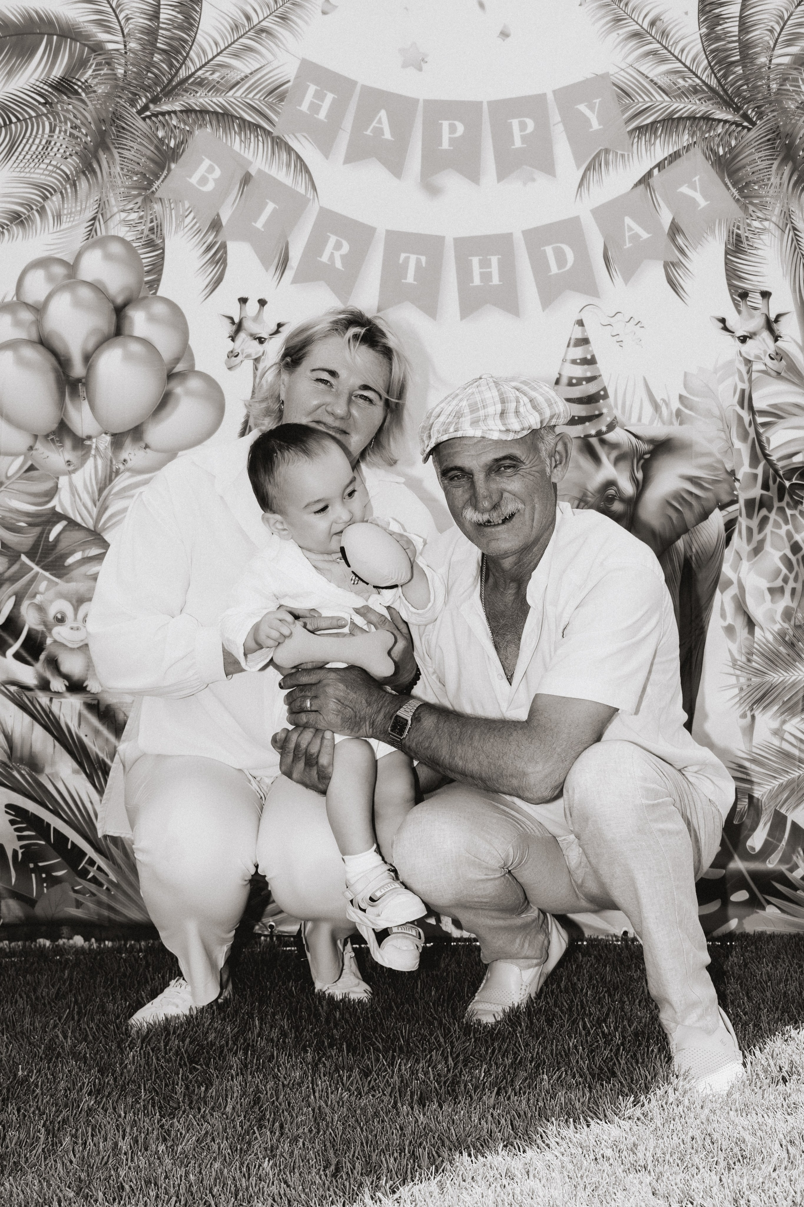 Emir 1 years. Свадебный и семейный фотограф в Краснодаре Диана Смирнова