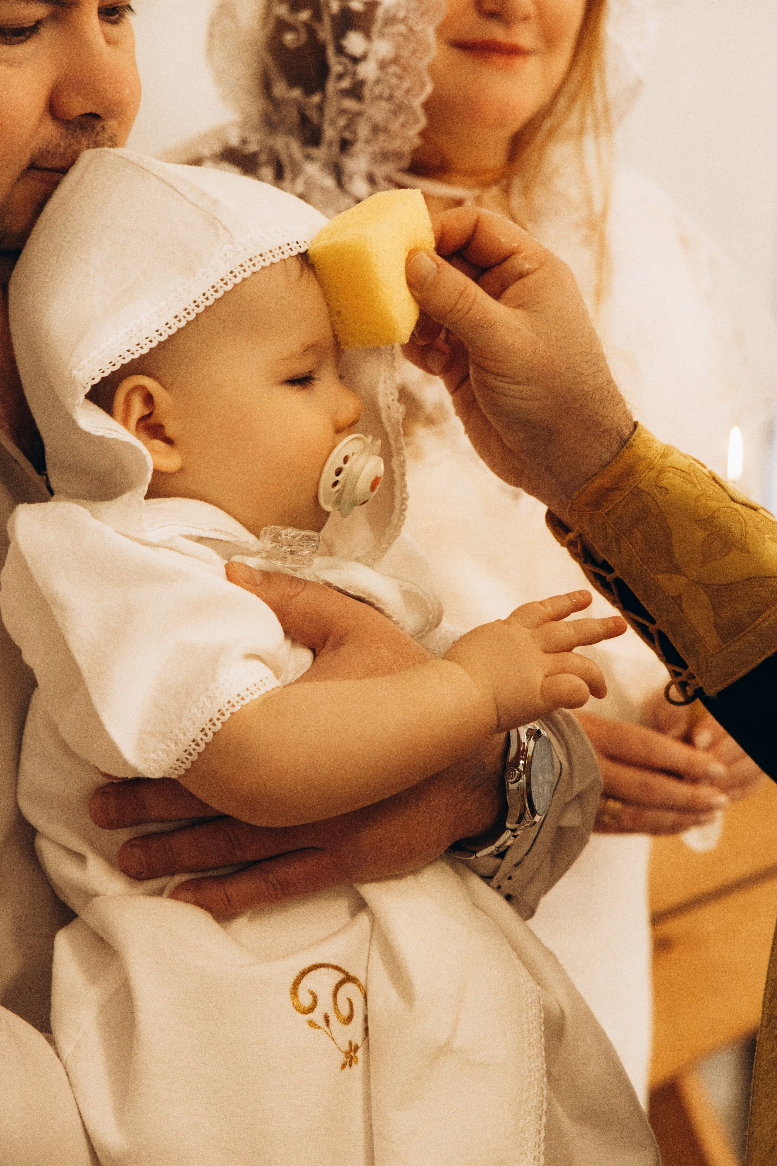 Крещение Аделины пос. Яблоновский. Свадебный и семейный фотограф в Краснодаре Диана Смирнова