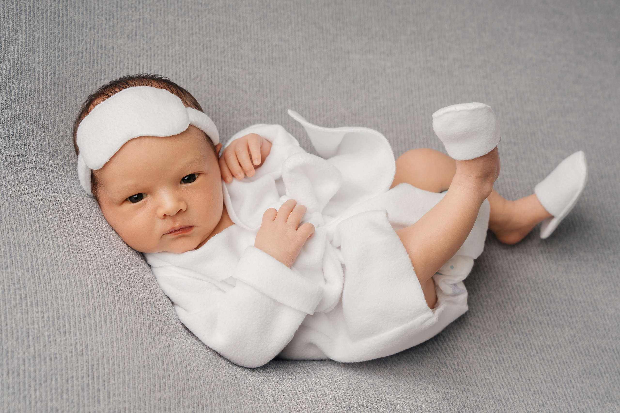 Newborn. Фотограф новорожденных в Москве, Зеленограде, МО, Дмитриева Дарья