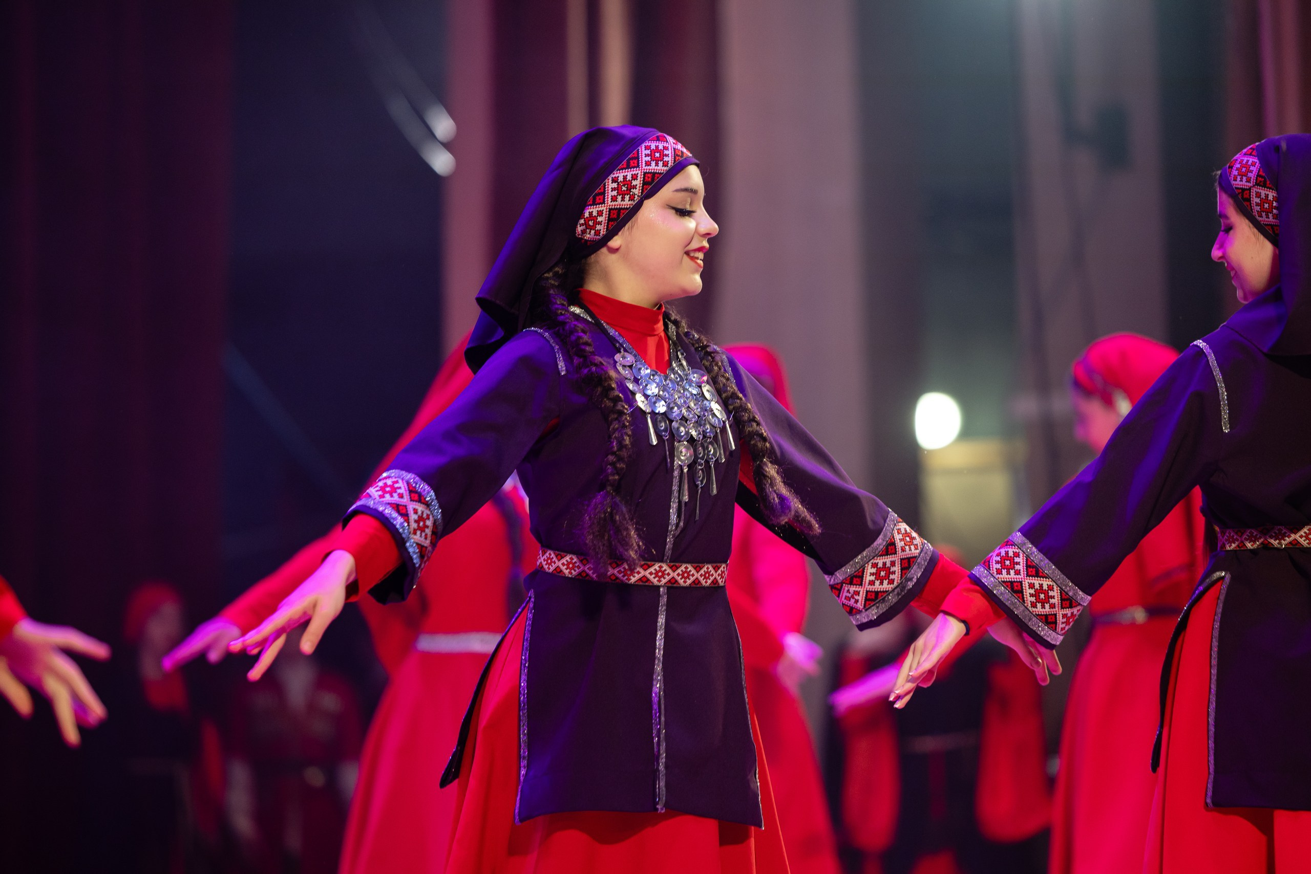 Танцы. Фотограф Николай Петрушкин | Ставрополь, Москва