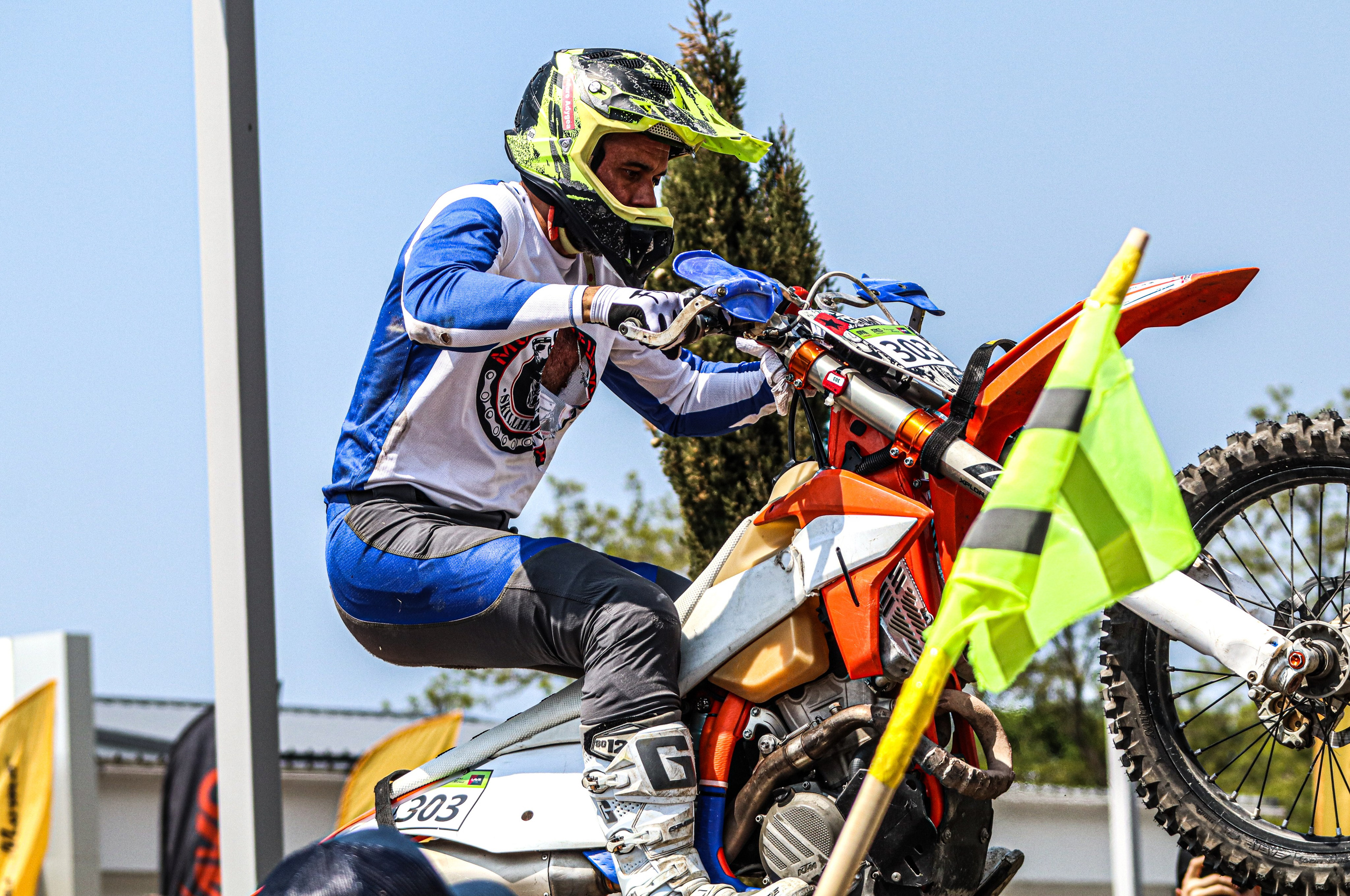 Enduro. Ivaladimirovna1995.wfolio.pro