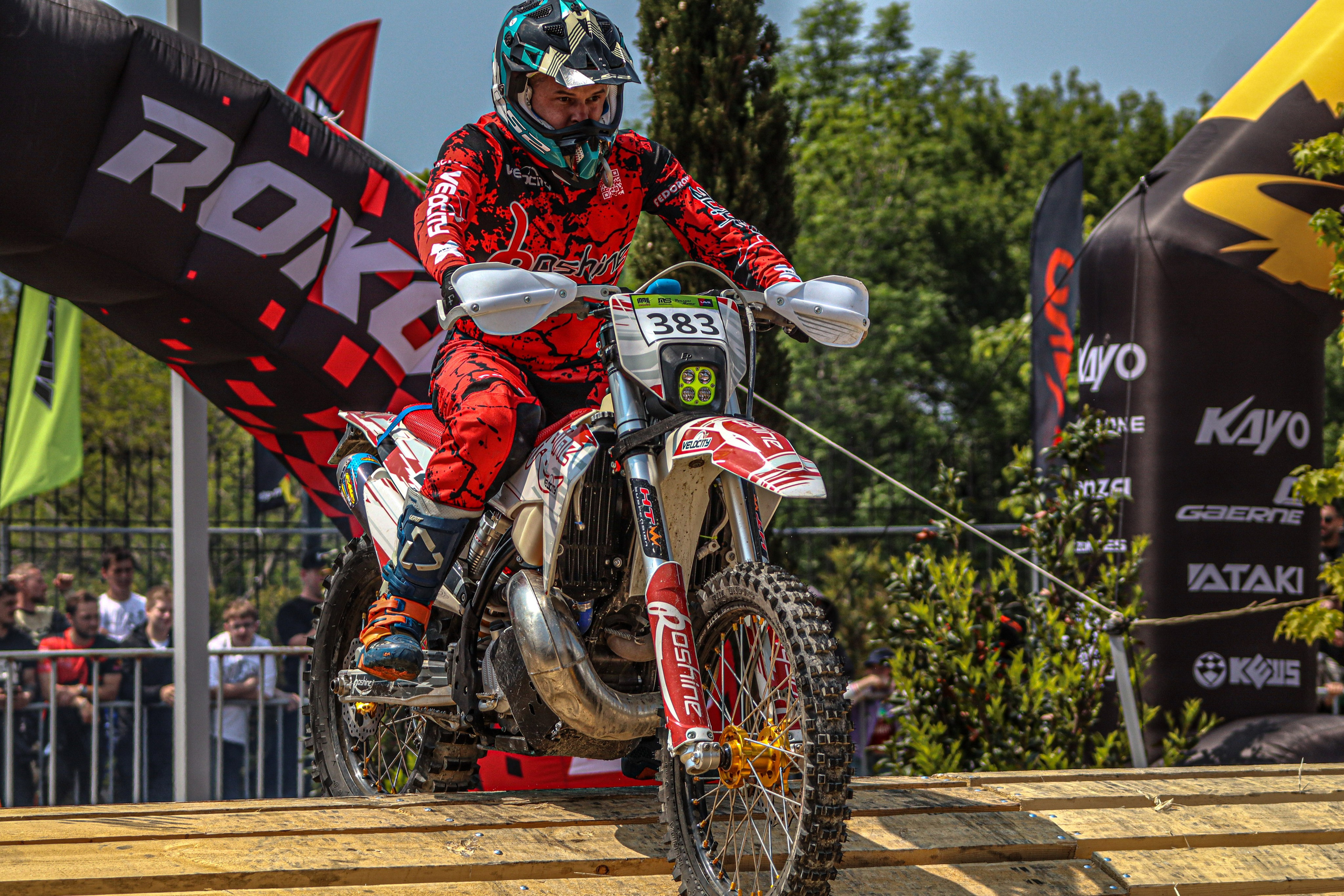 Enduro. Ivaladimirovna1995.wfolio.pro