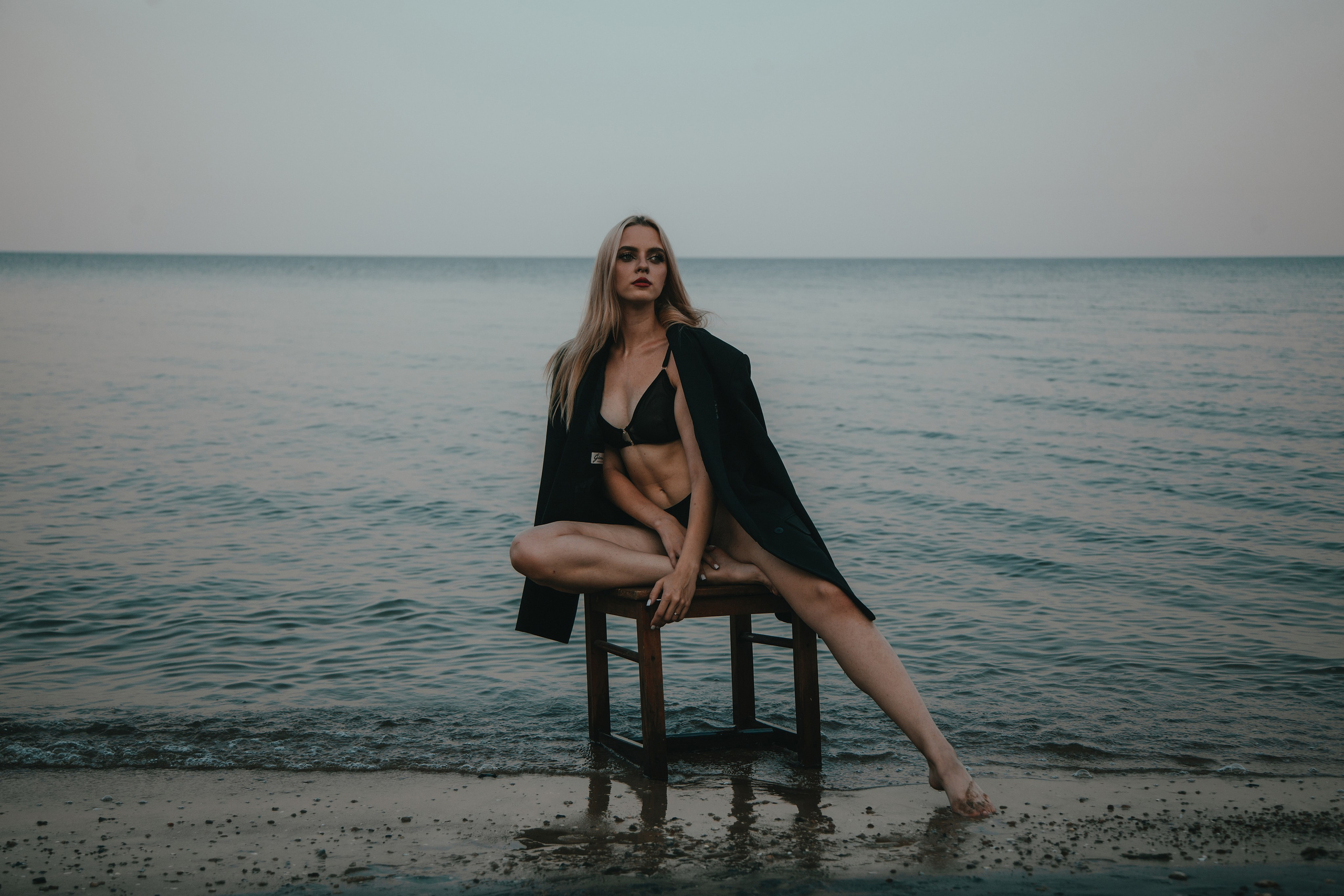 Женский портрет. Фотограф Эльвина Серафимова