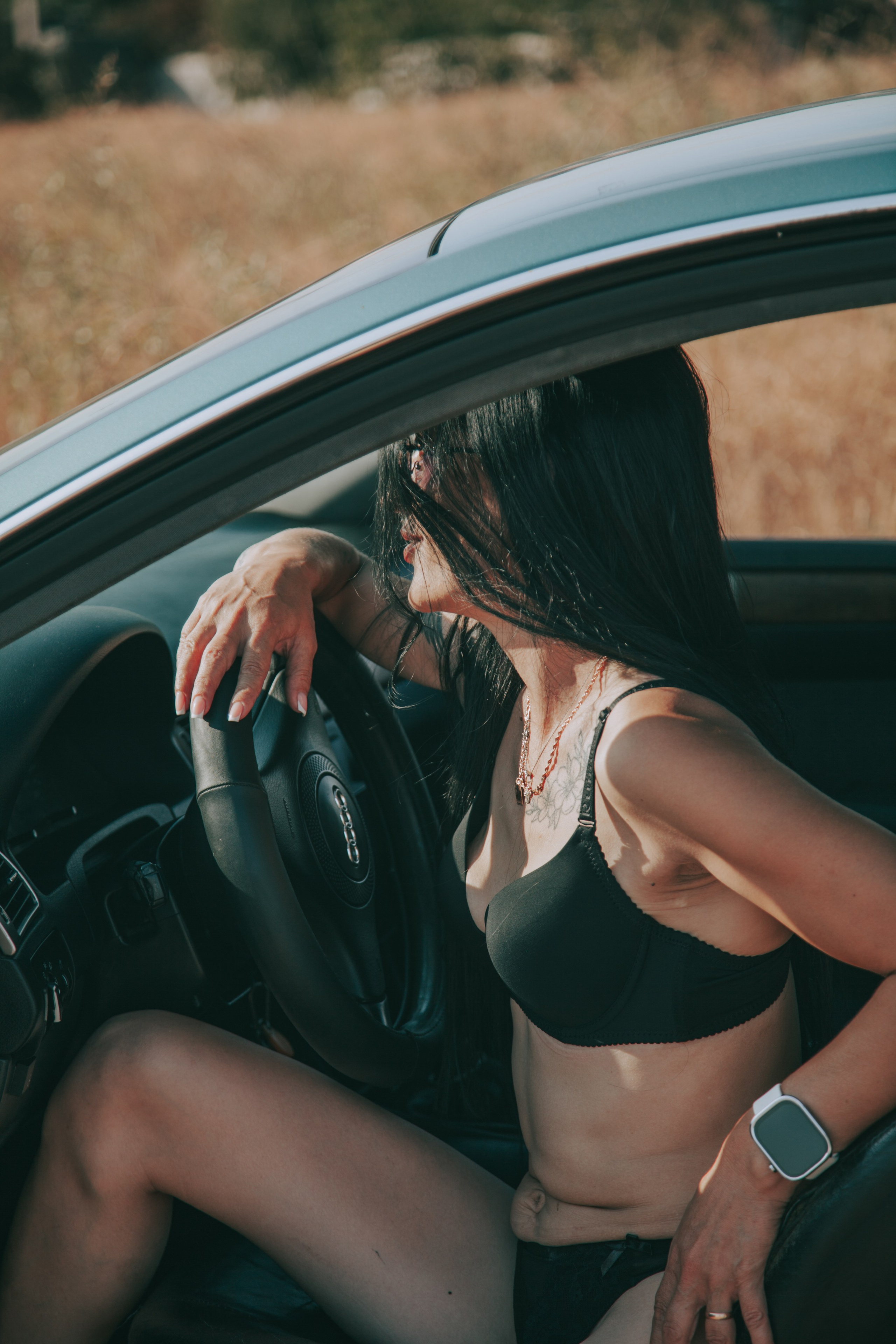 Ню и будуар. Фотограф Эльвина Серафимова