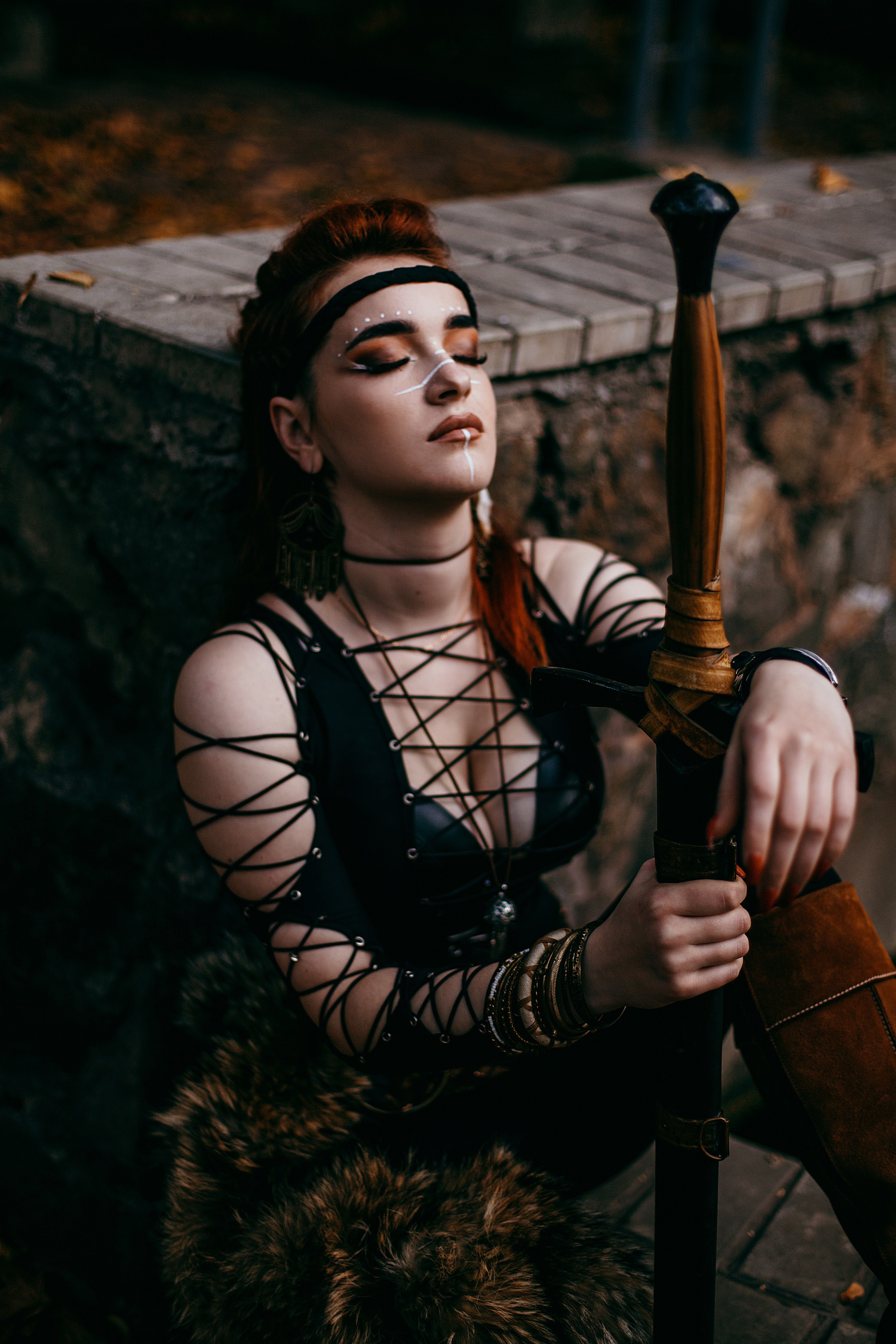 Женский портрет. Фотограф Эльвина Серафимова