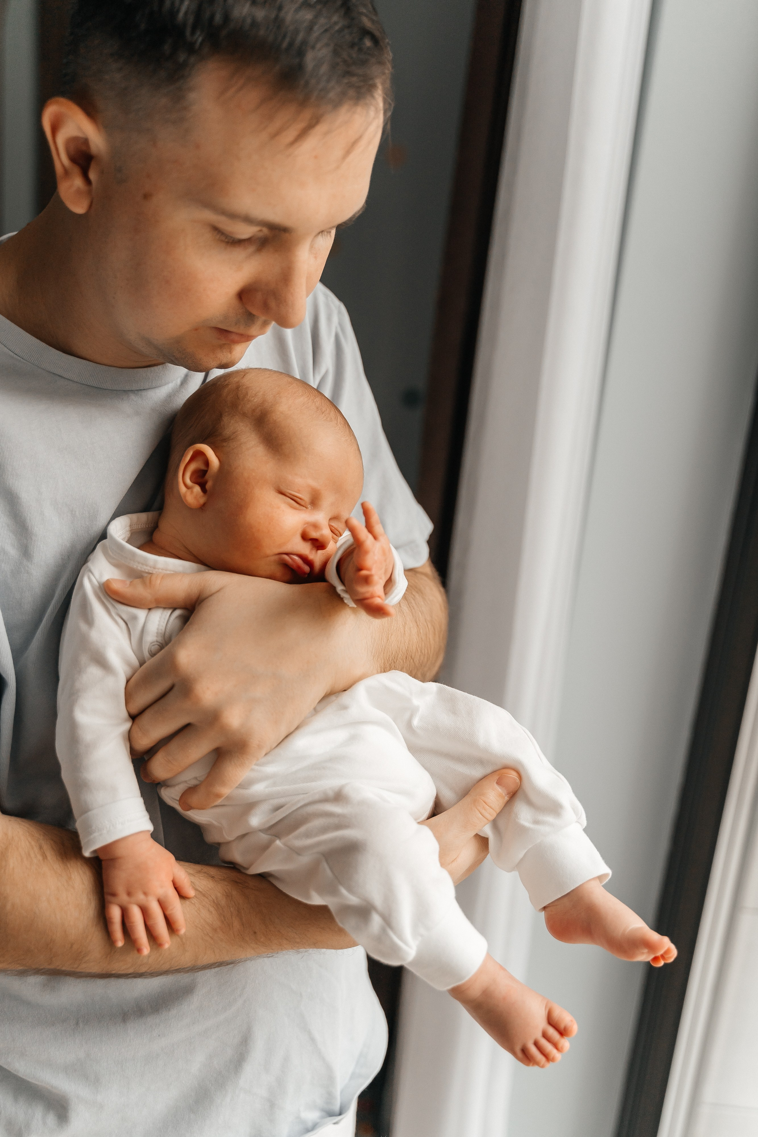 Ваня, Лара, Миша и Стёпа. Волик Мария