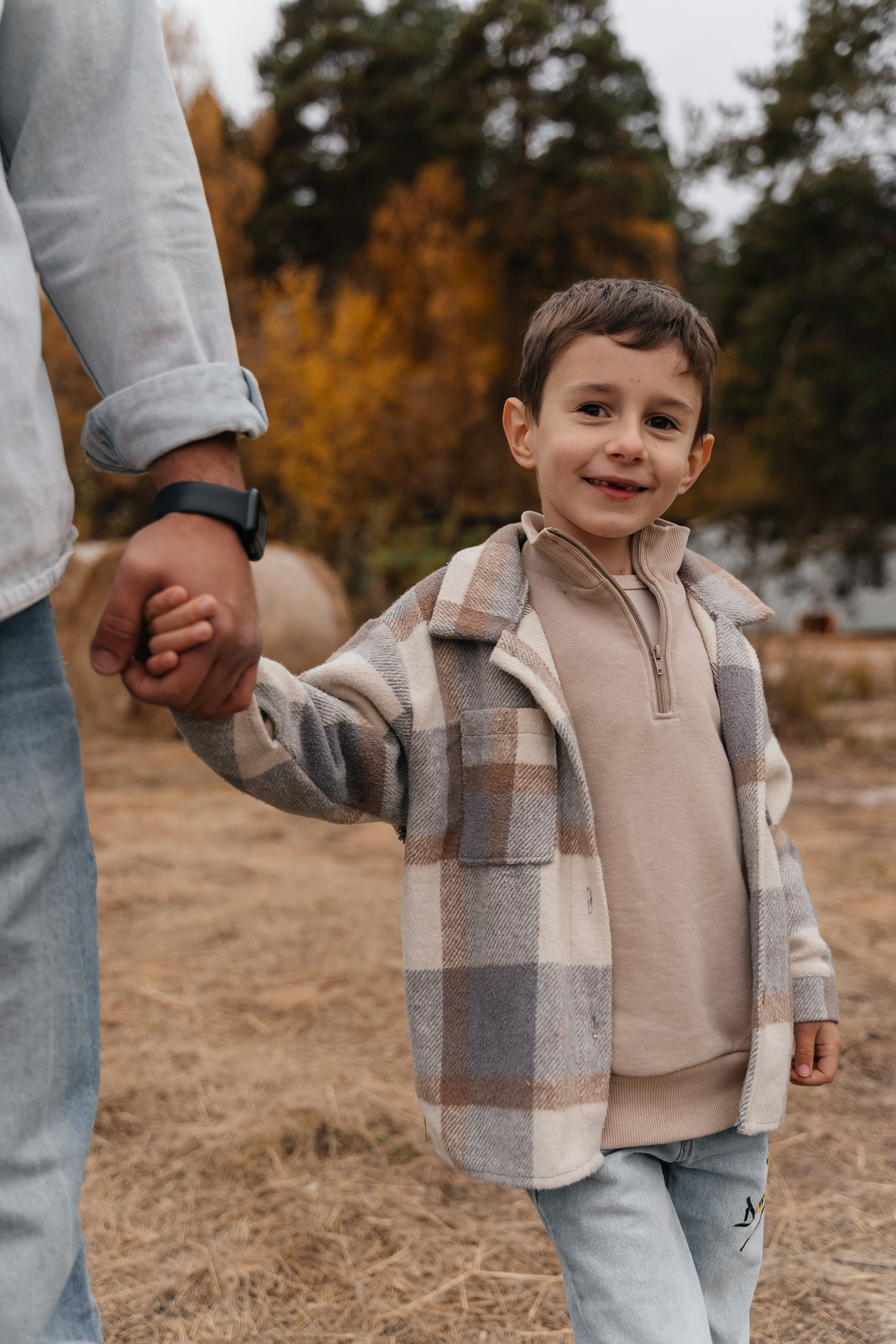 Никита, Аня, Лёва и Миша. Волик Мария