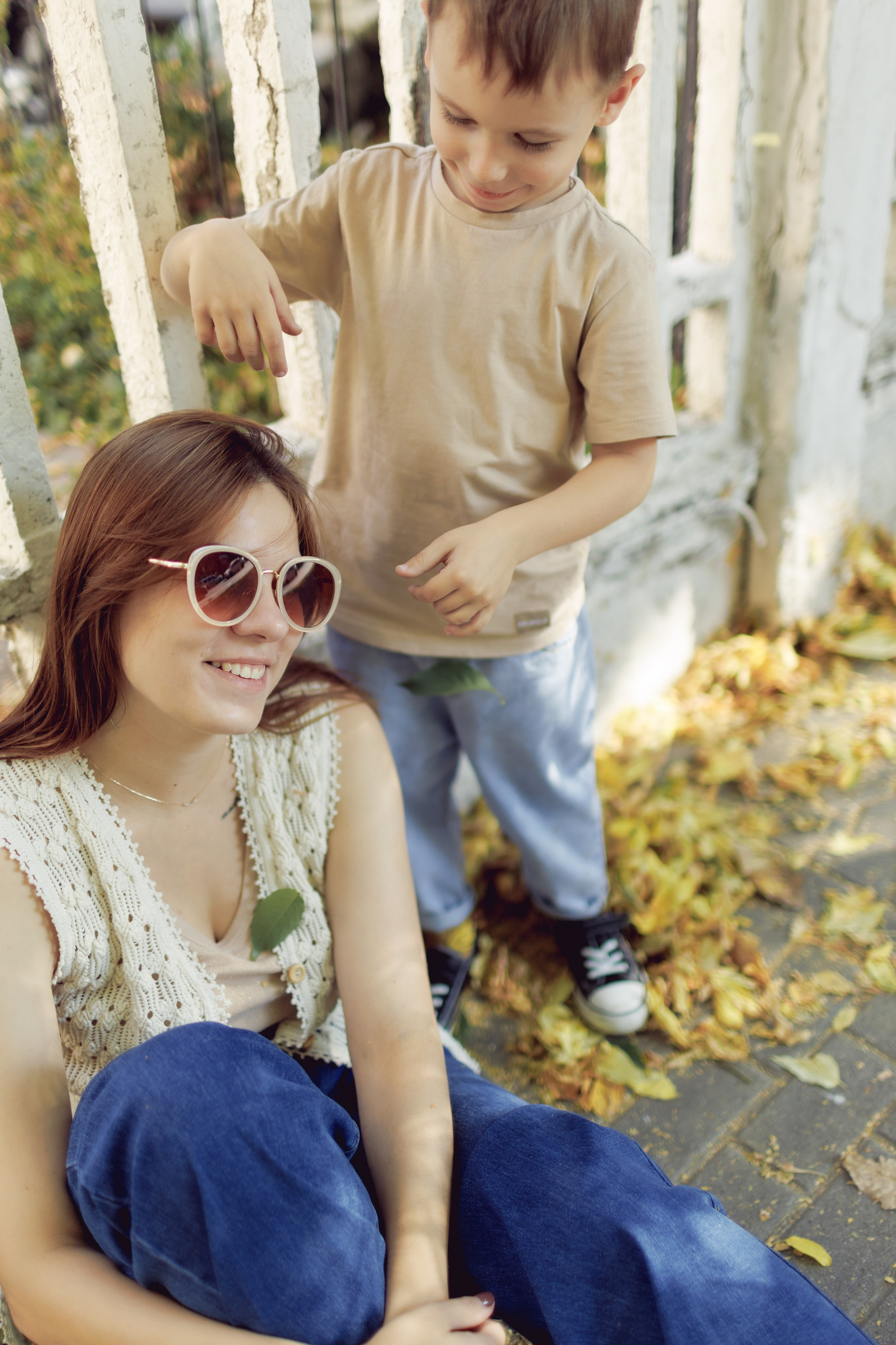 Юлёк и Миша. Портретный и свадебный фотограф в Белгороде Глухова Кристина