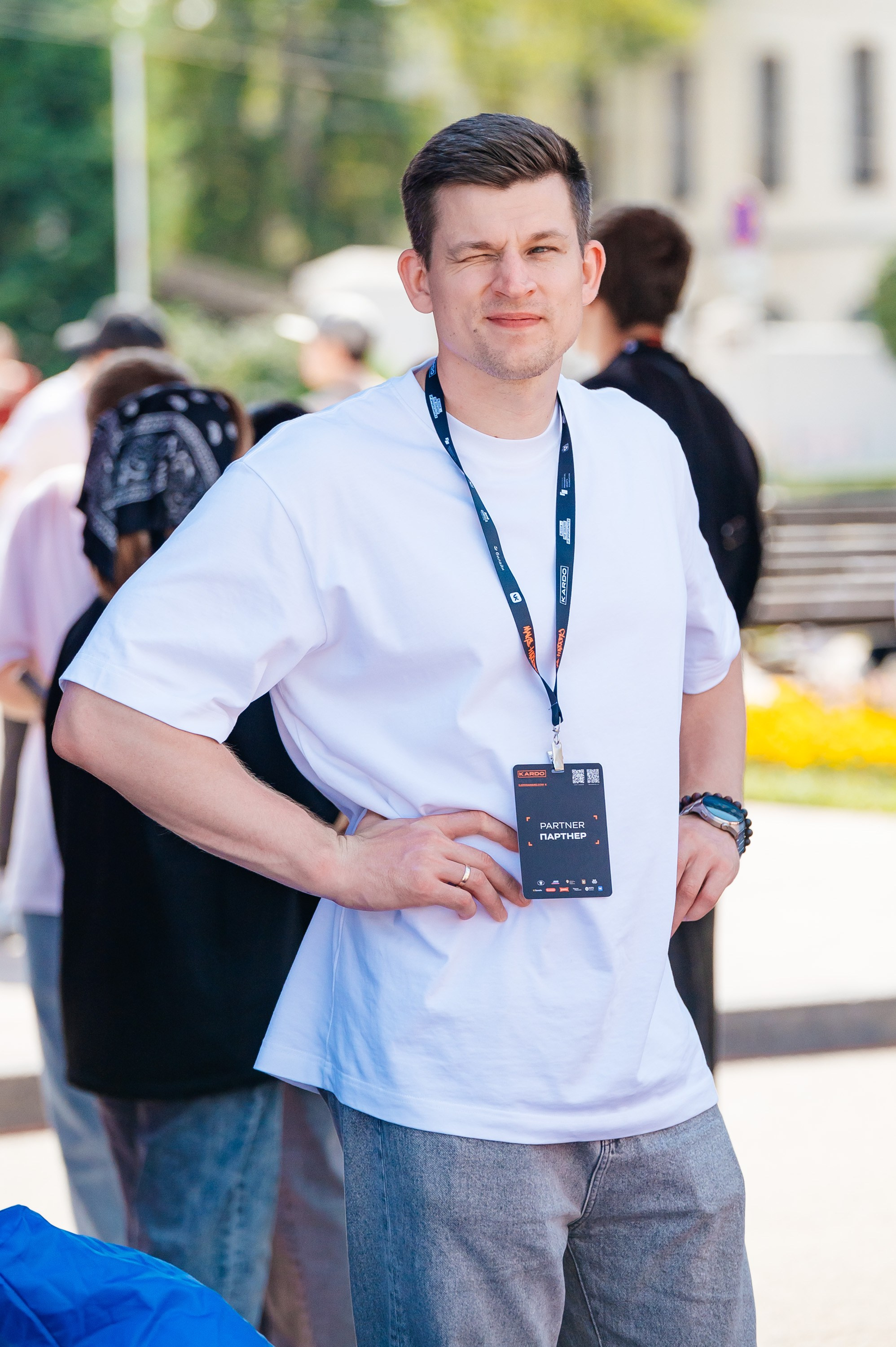 VK / Kardo. Главная