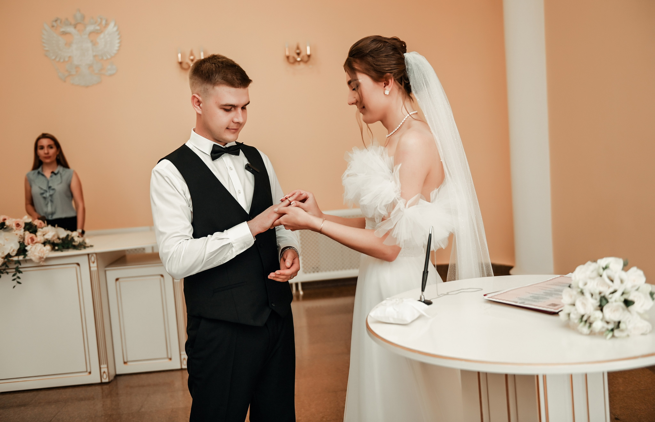 Алексей и Дарья. Свадебный, семейный, детский, контент фотограф в Омске Максим Ильин