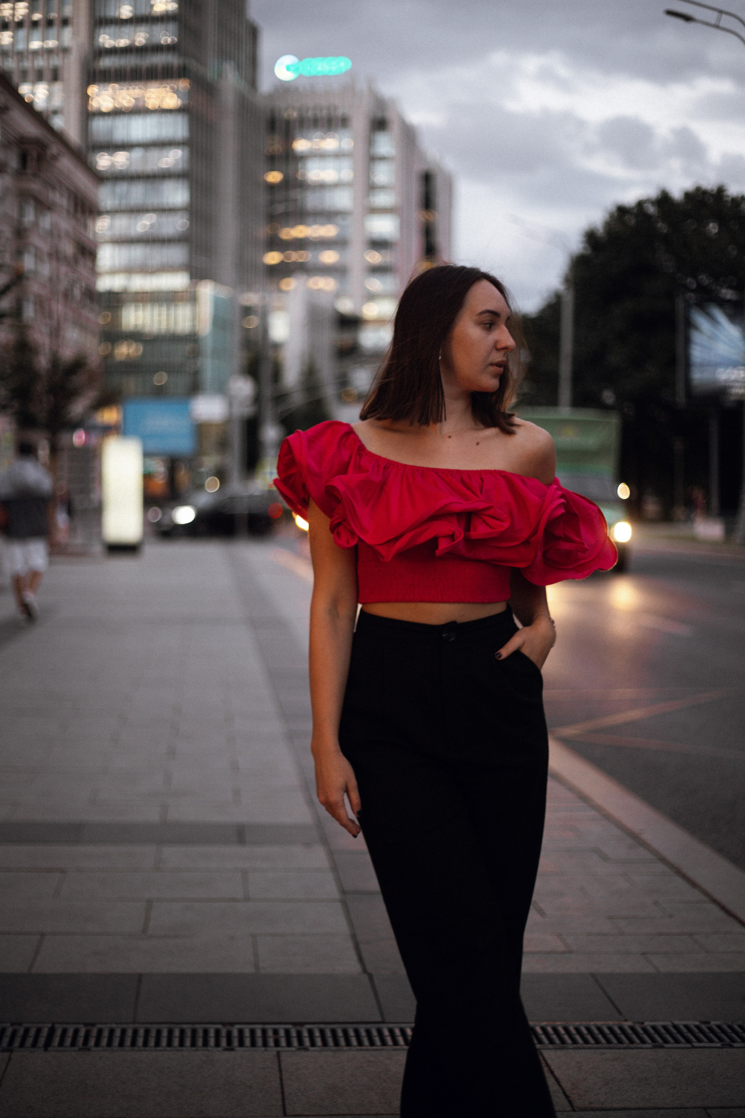 Ксюша. Фотограф в Москве Екатерина Зайцева