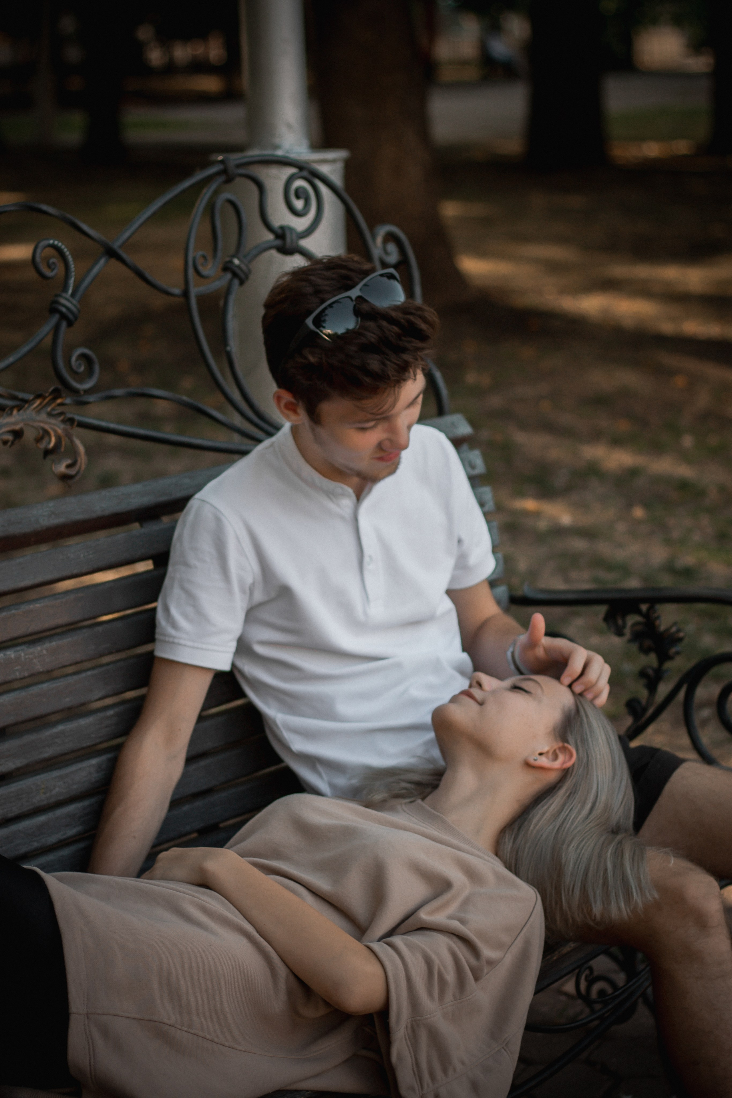 Никита и Даша. Ульяна Григорьева фотограф Уфа